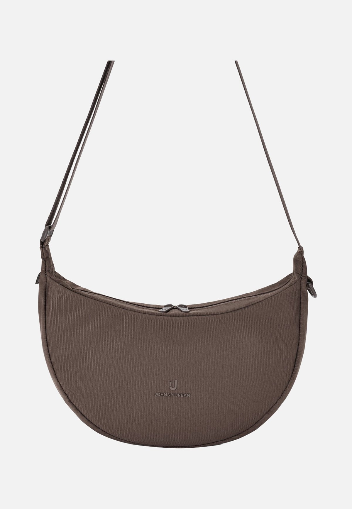 Johnny Urban Ally Medium Brown Crossbody Bag