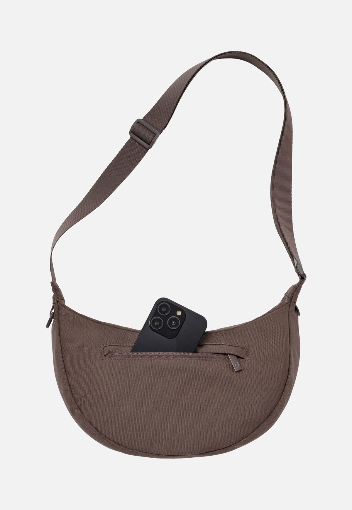 Johnny Urban Ally Medium Brown Crossbody Bag