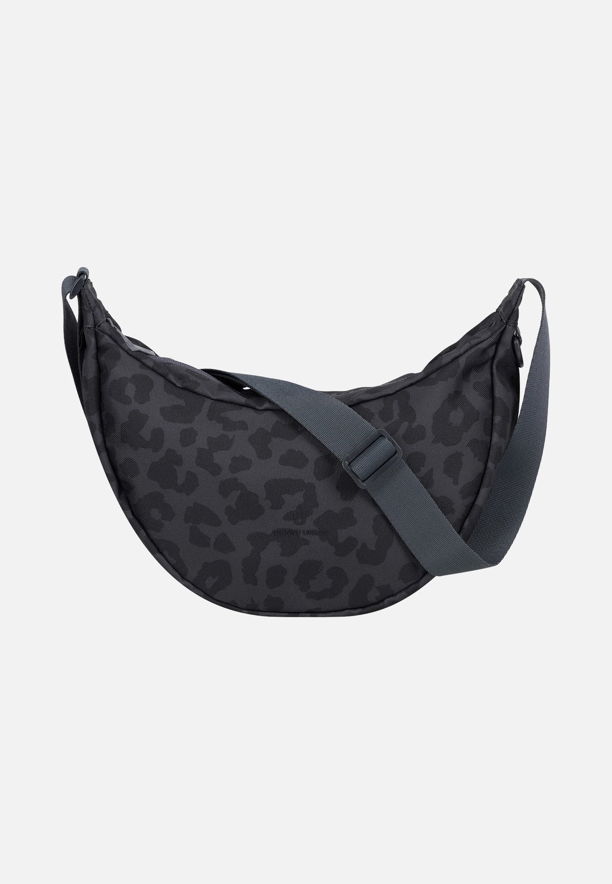Johnny Urban Ally Medium Grey Leo Crossbody Bag