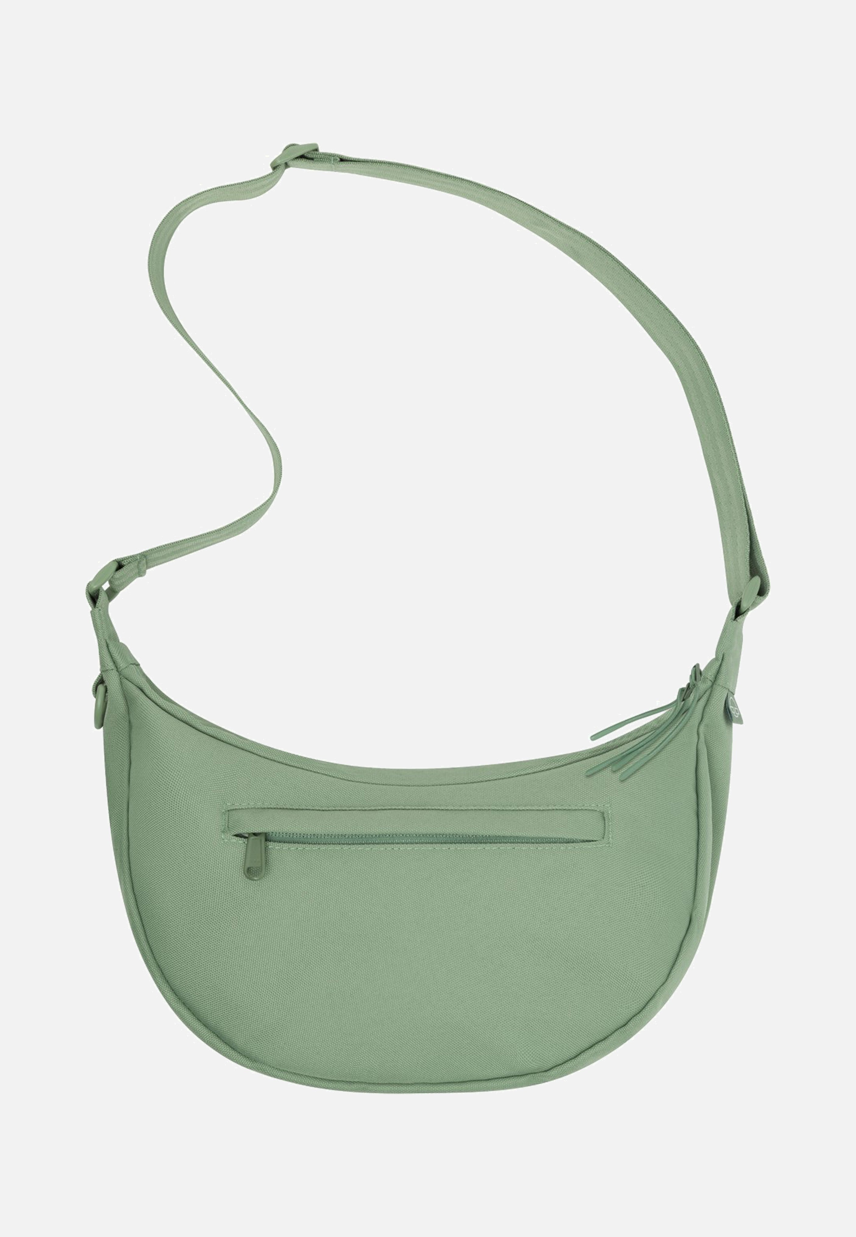 Johnny Urban Ally Medium Sage Green Umhängetasche