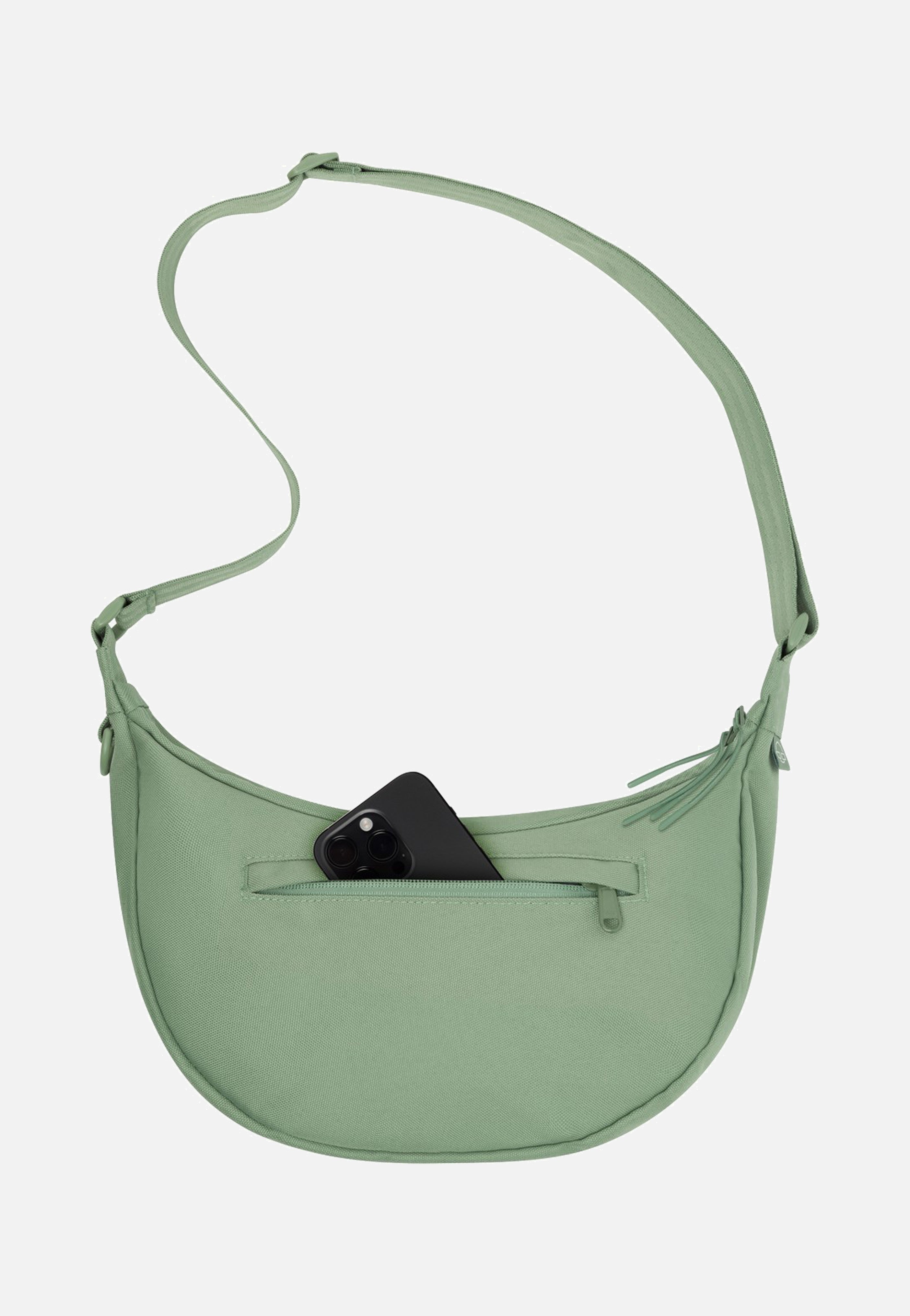 Johnny Urban Ally Medium Sage Green Umhängetasche