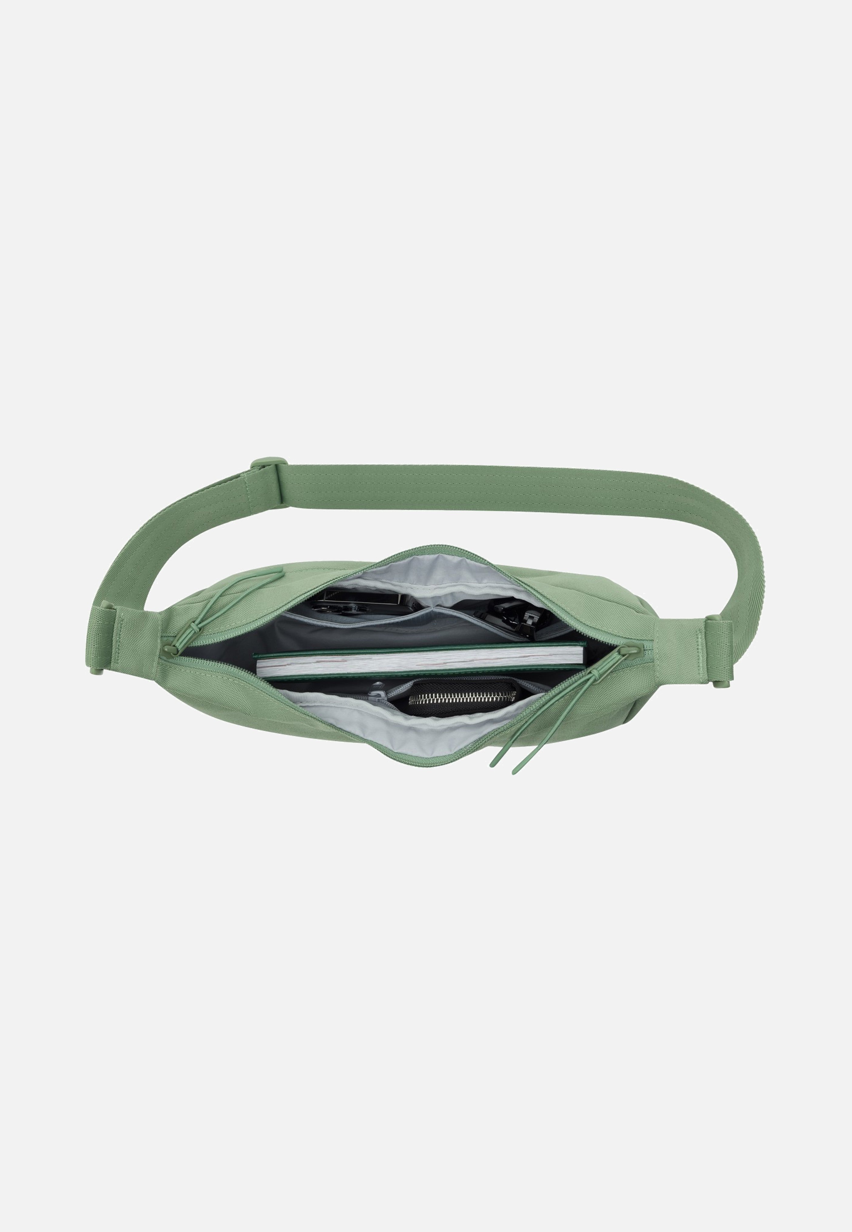 Johnny Urban Ally Medium Sage Green Umhängetasche