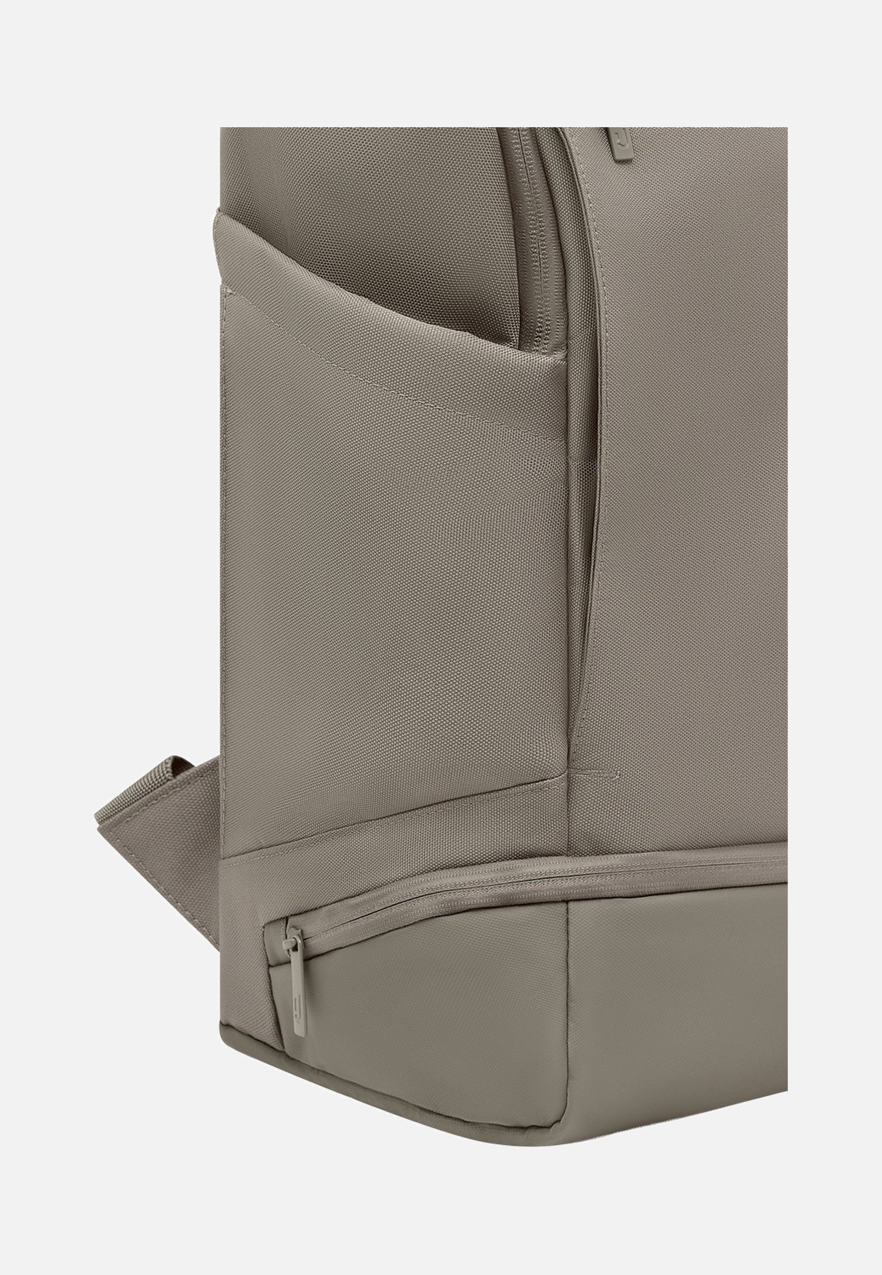 Johnny Urban Finn Large Desert Grey Backpack
