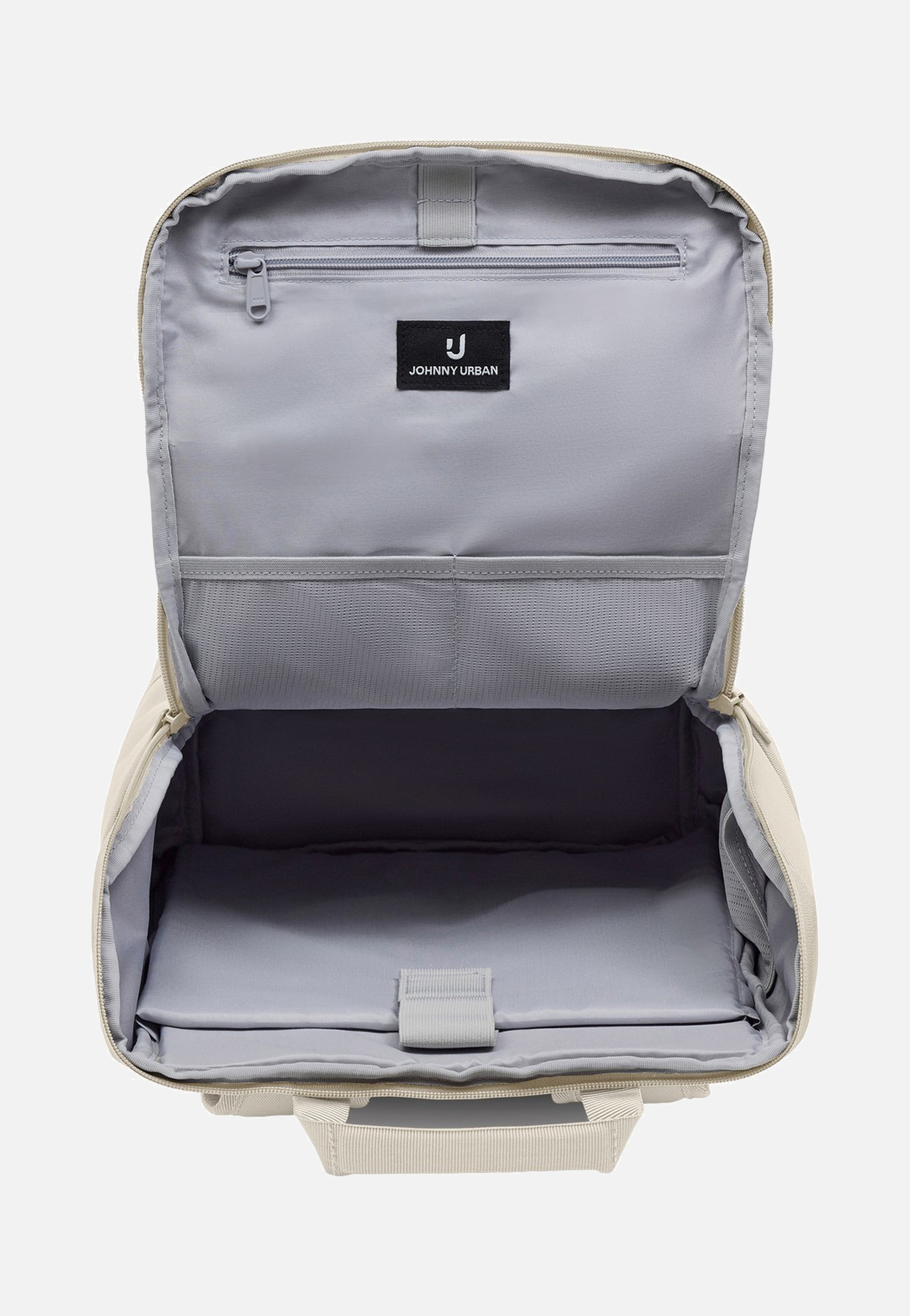 Johnny Urban Finn Medium Sand Backpack