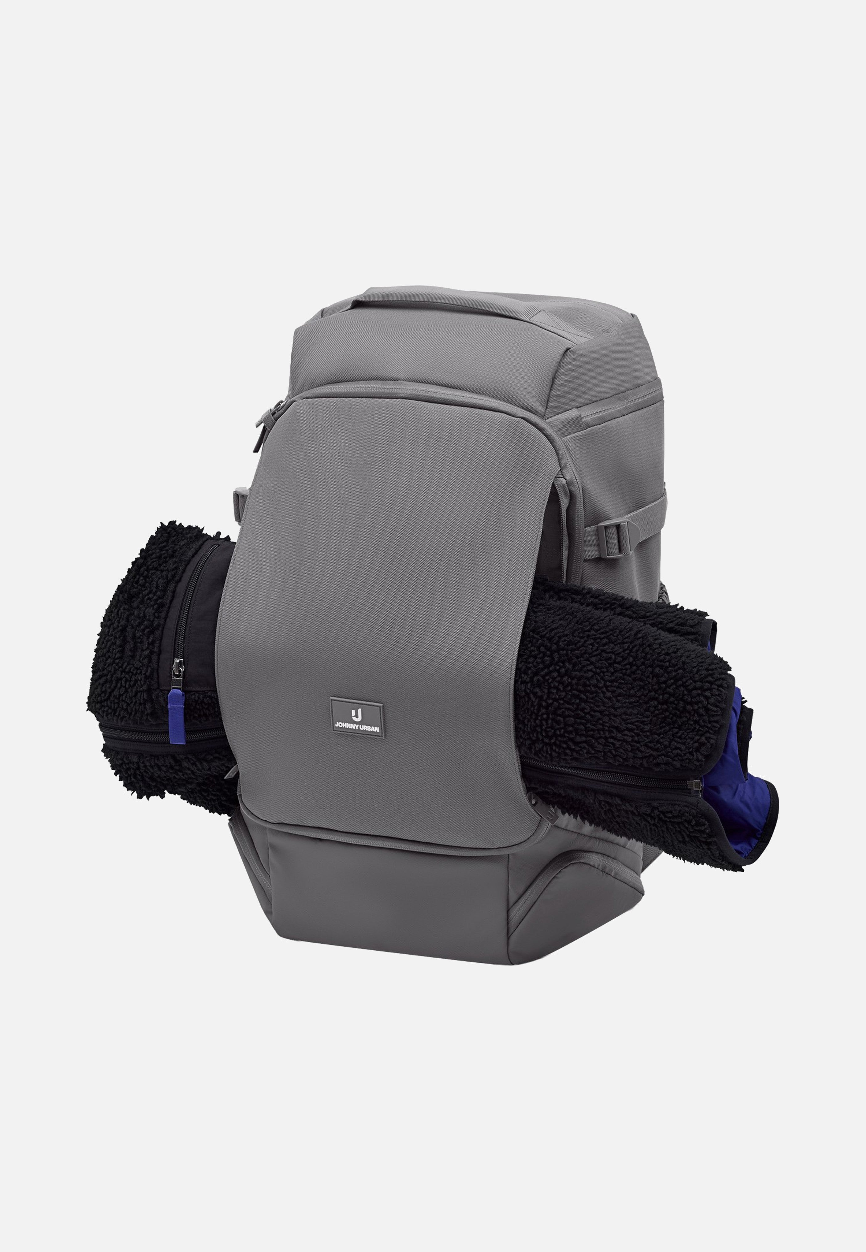 Johnny Urban Kian Large Dark Grey Backpack