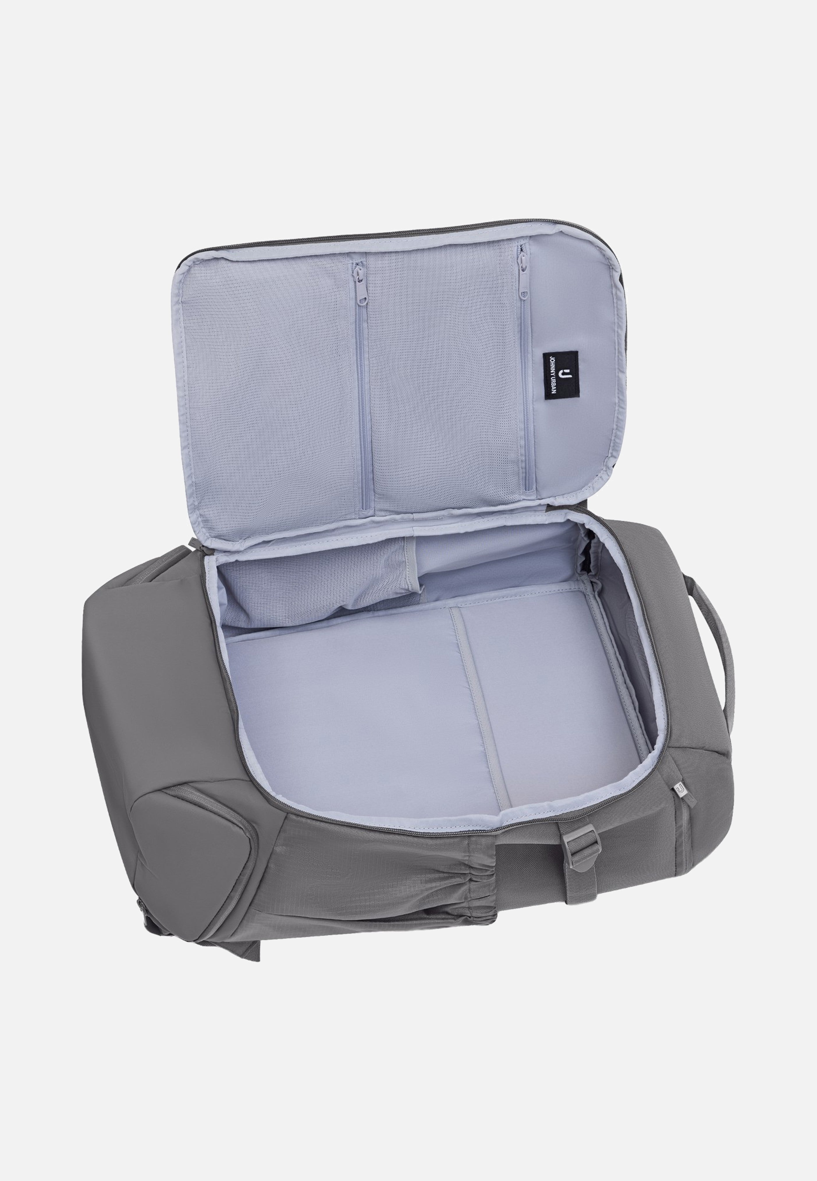 Johnny Urban Kian Large Dark Grey Backpack