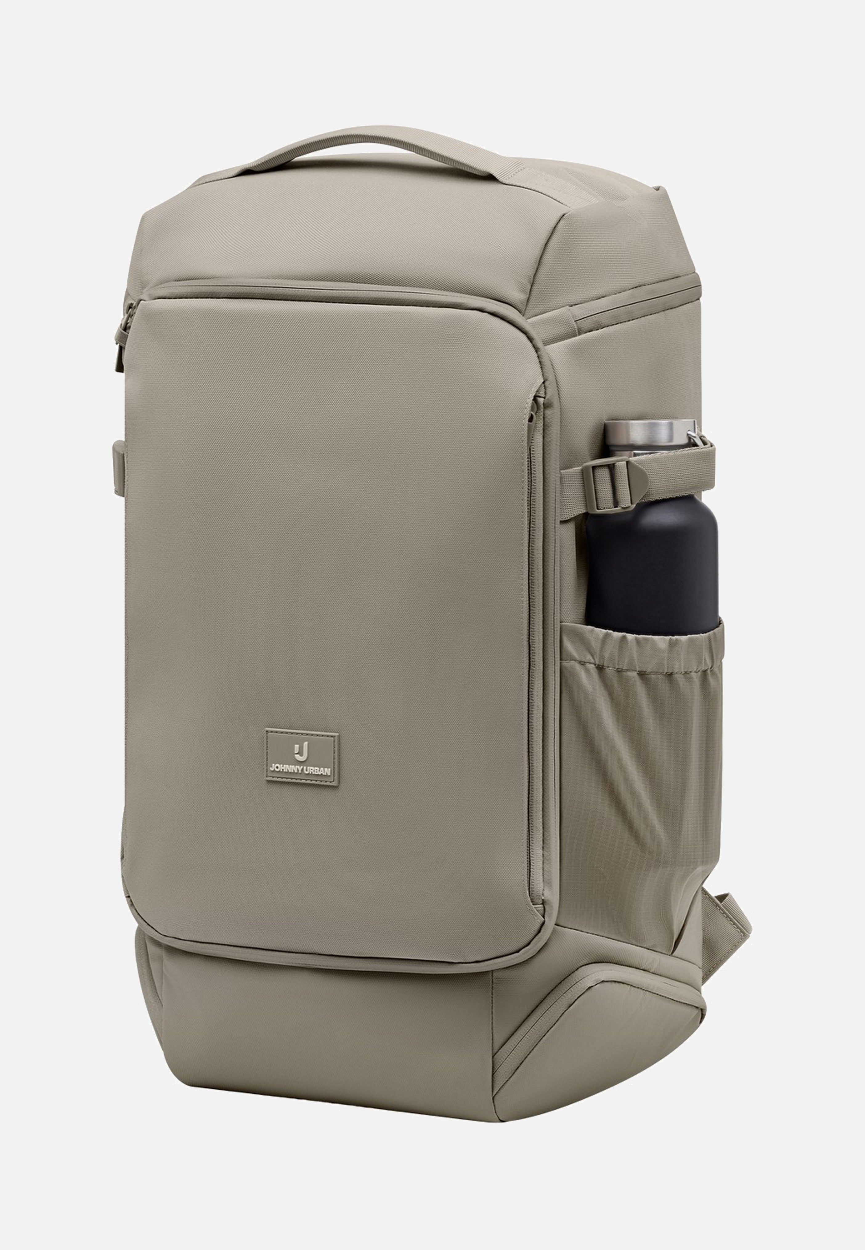 Johnny Urban Kian Large Desert Grey Backpack