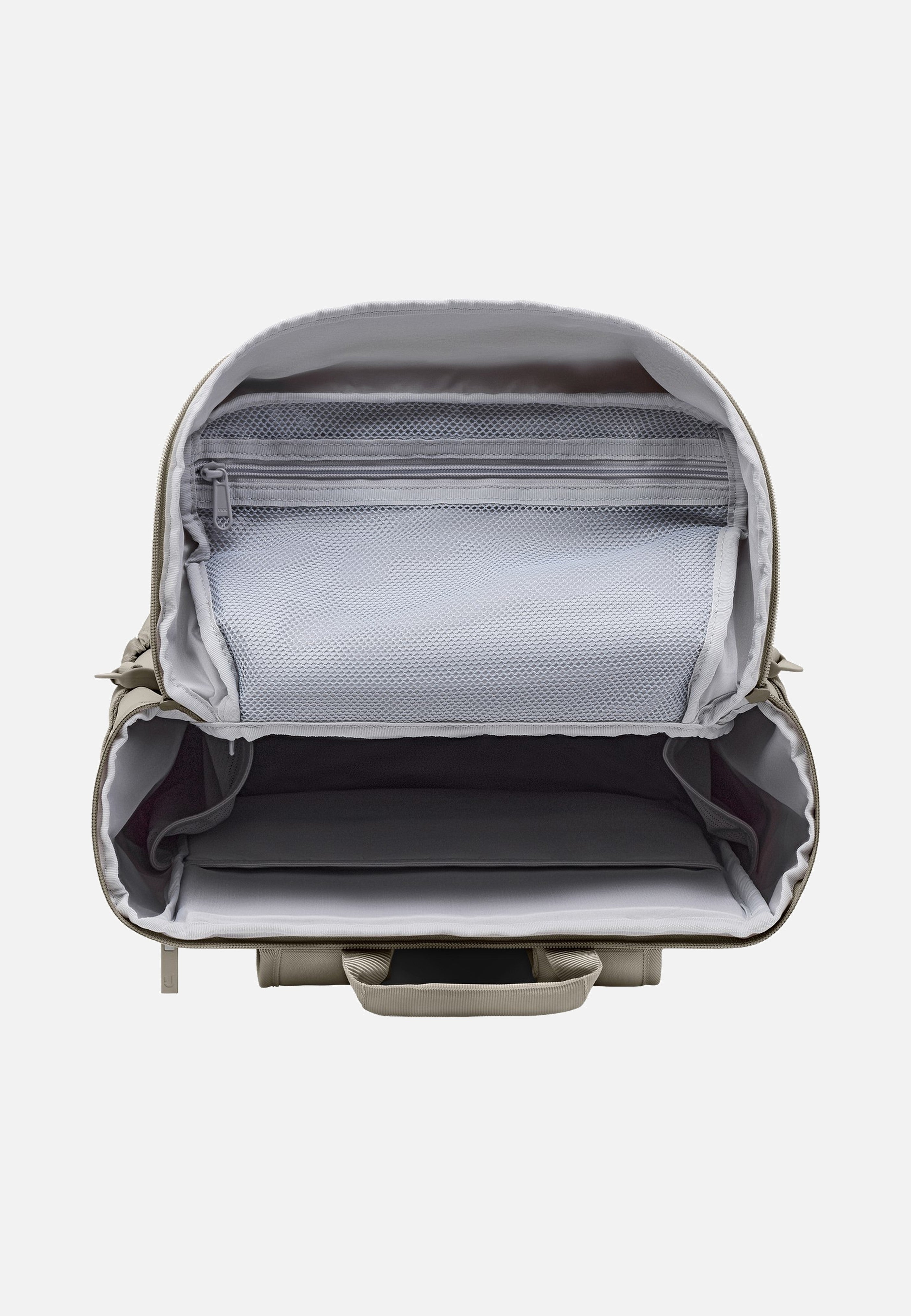 Johnny Urban Kian Large Desert Grey Backpack