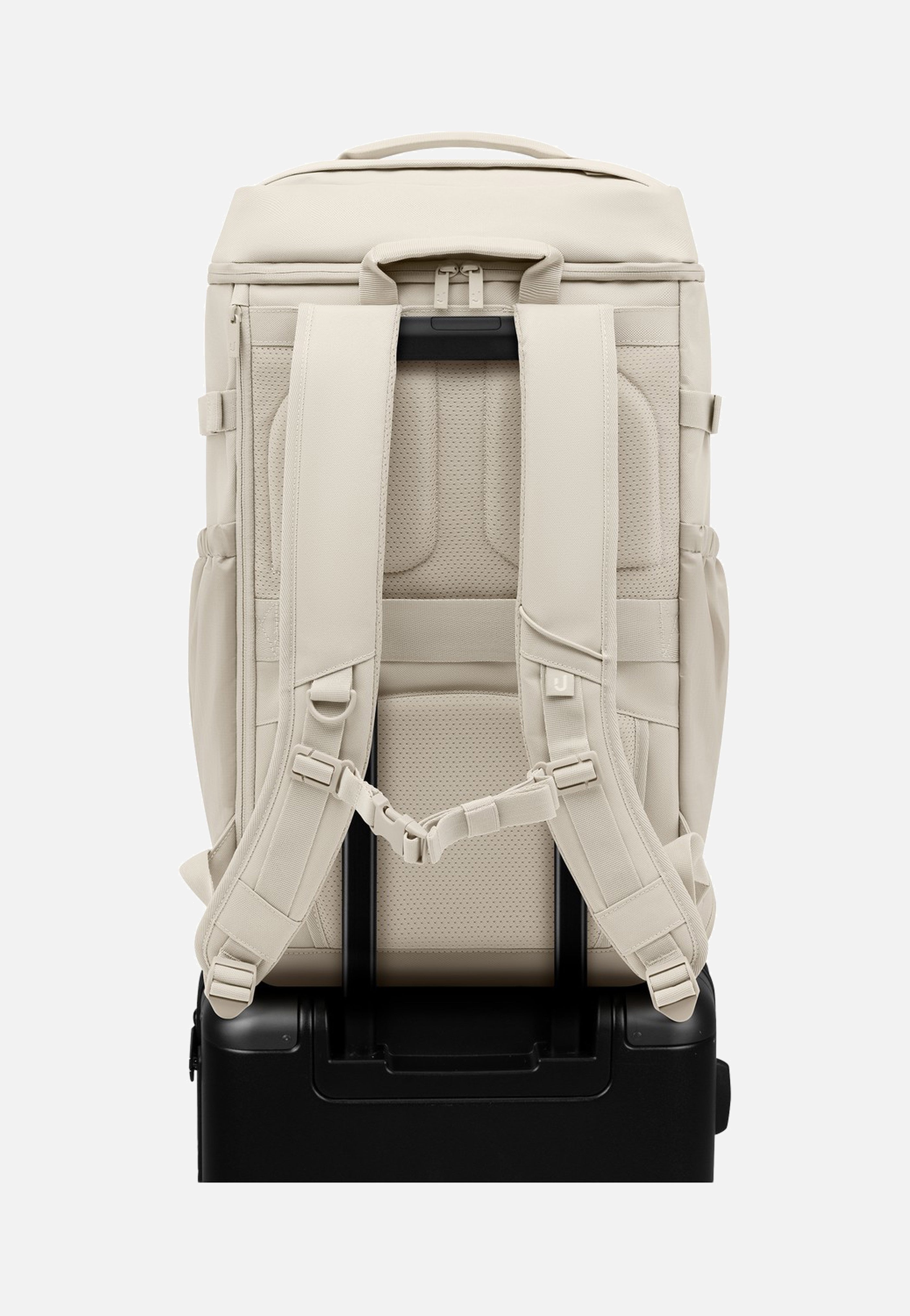 Johnny Urban Kian Large Sand Backpack