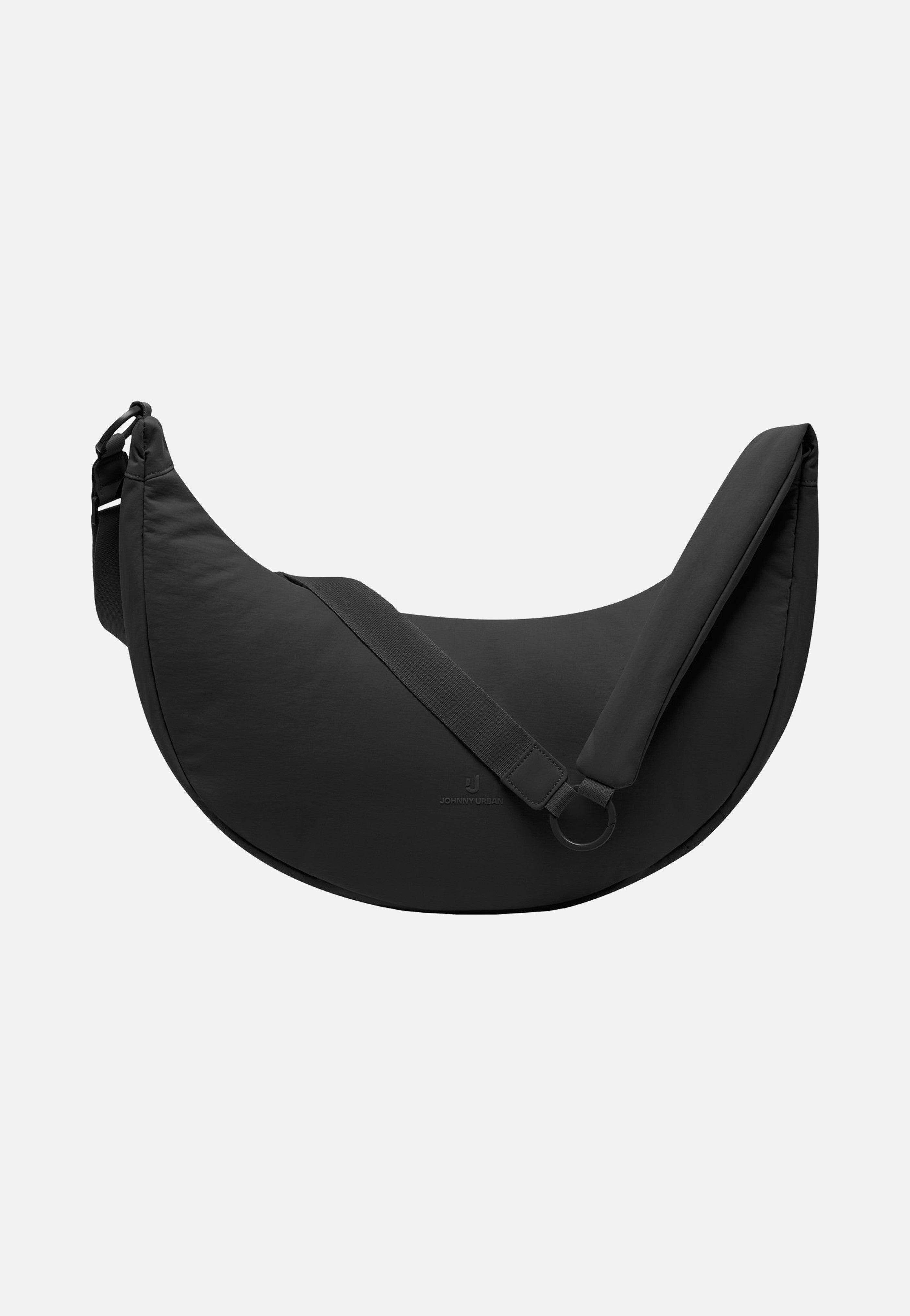 Johnny Urban Lou Large Black Umhängetasche
