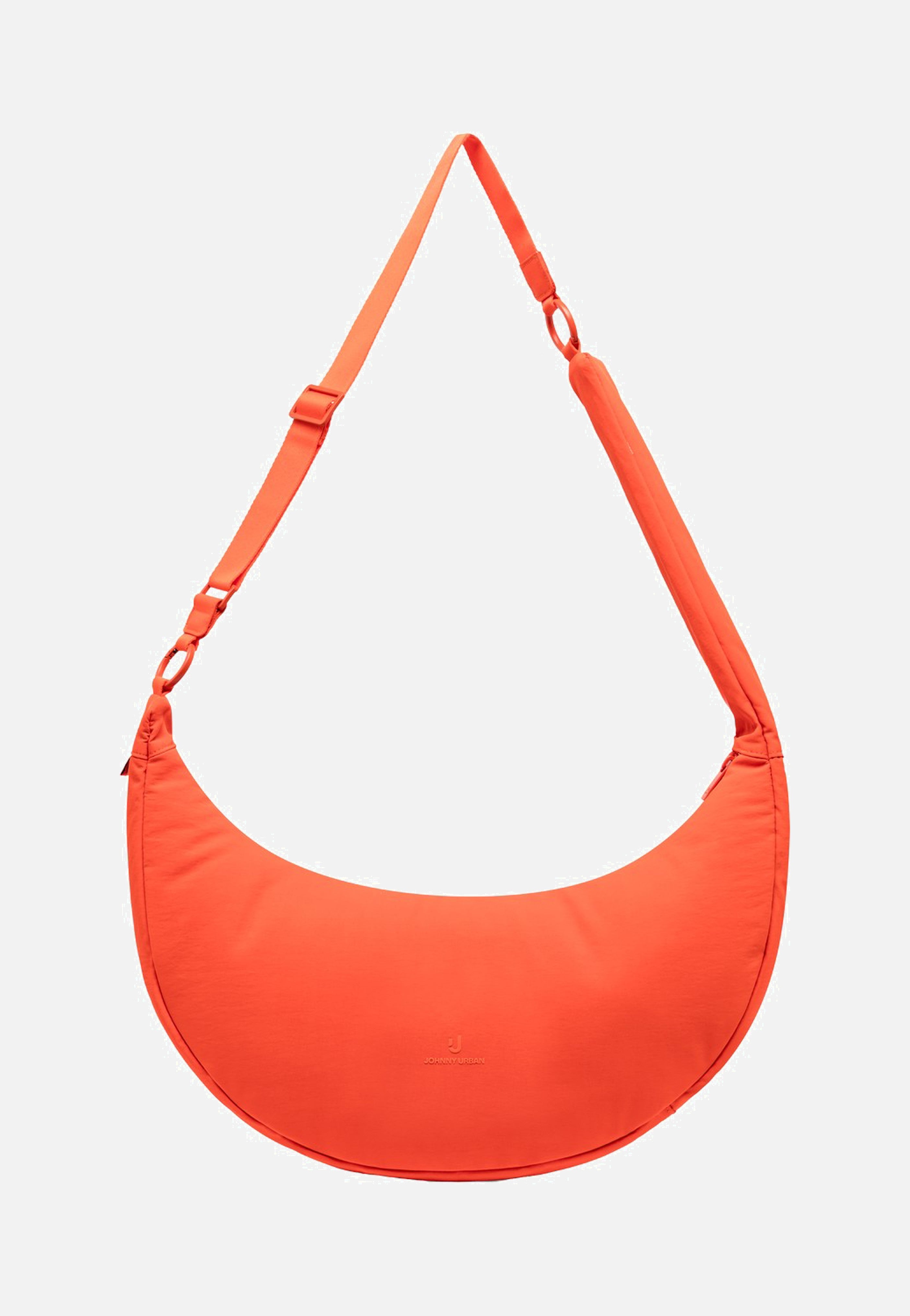 Johnny Urban - Lou Large Coral - Crossbody Bag | Neutral-Image