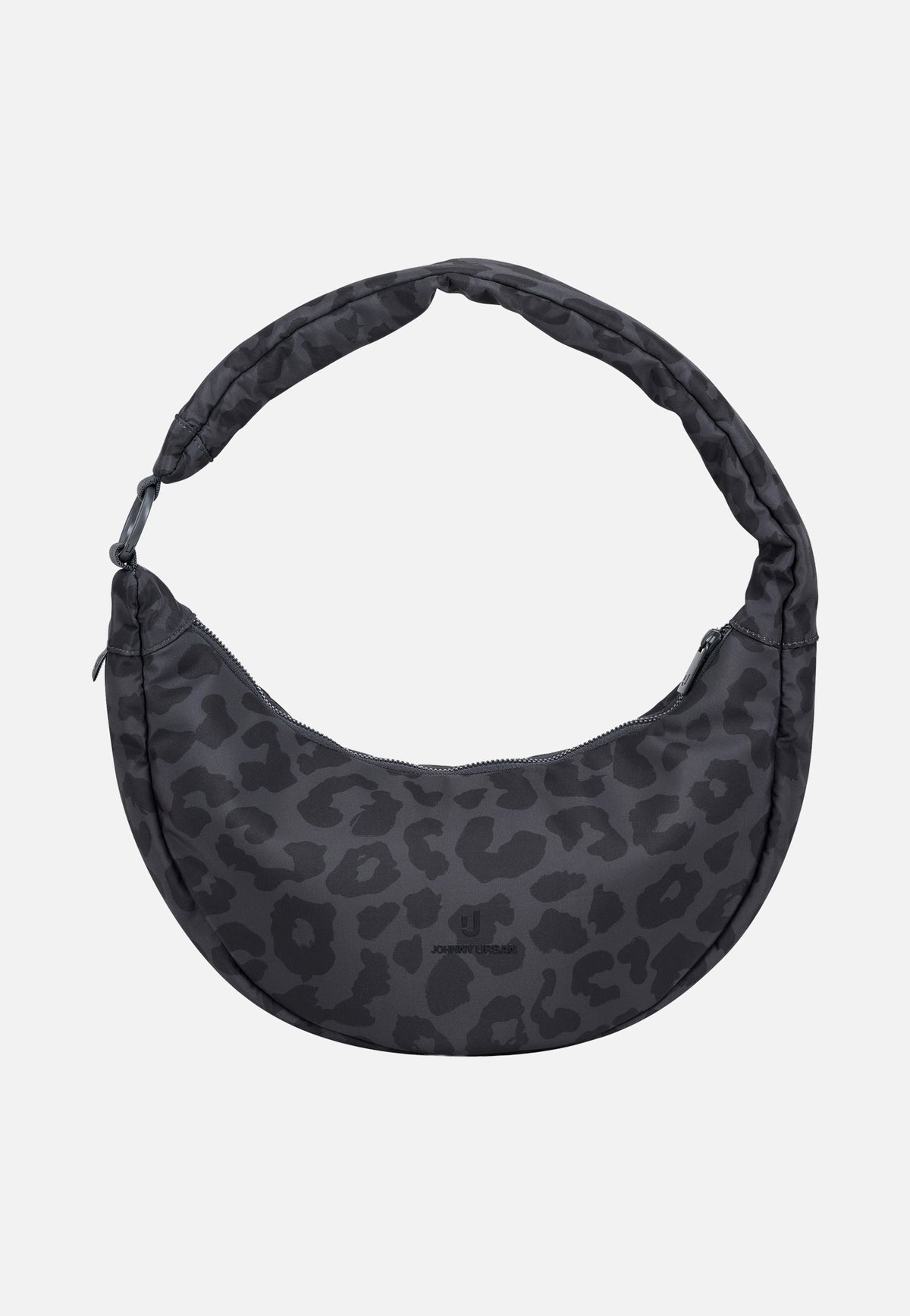 Johnny Urban Lou Medium Grey Leo Crossbody Bag