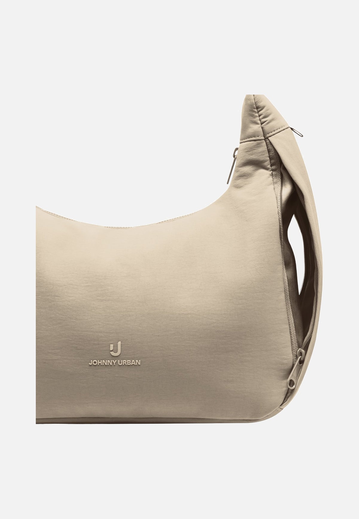 Johnny Urban Mary Medium Beige Crossbody Bag