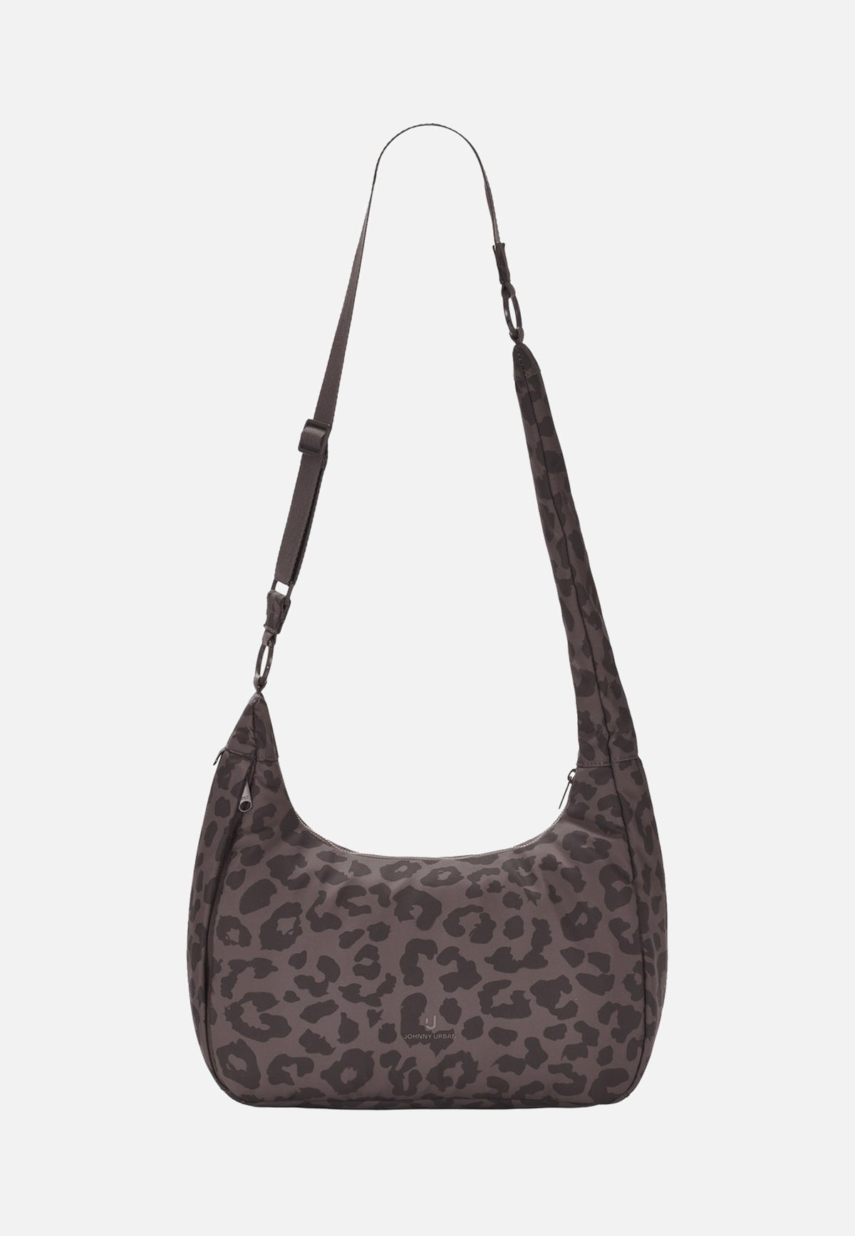 Johnny Urban Mary Medium Brown Leo Crossbody Bag