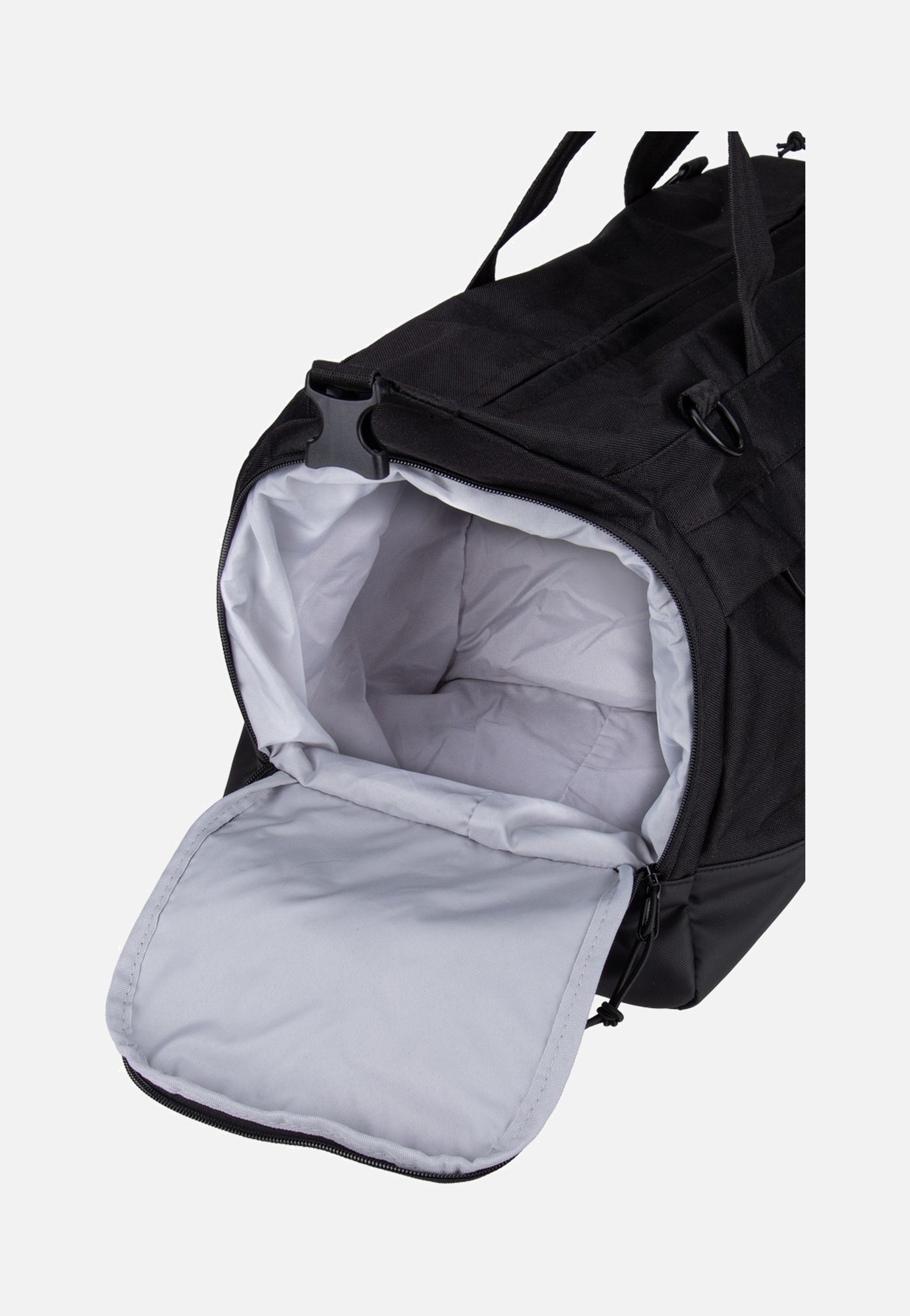 Johnny Urban Milan Black Weekender