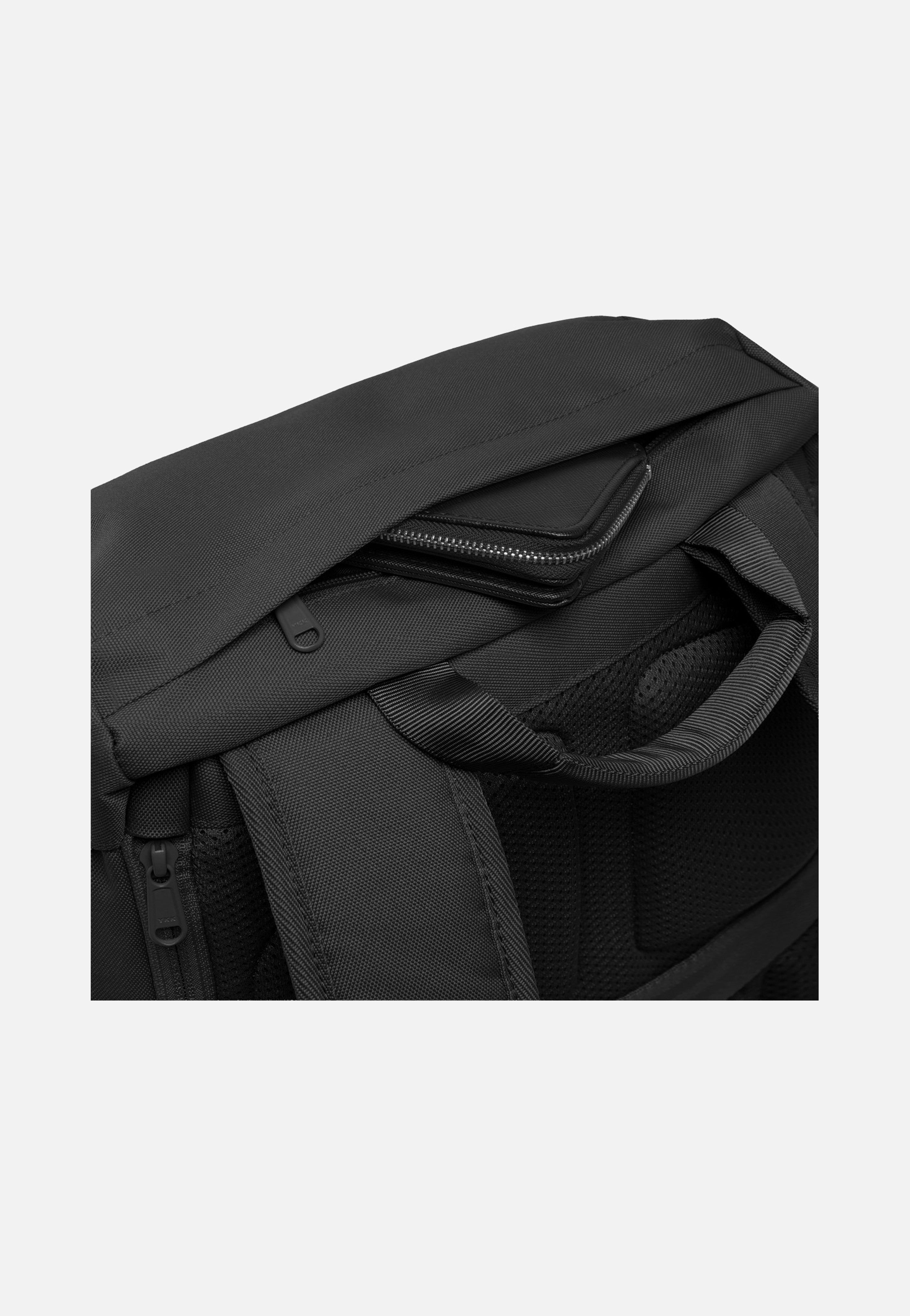 Johnny Urban Nico Black Rucksack