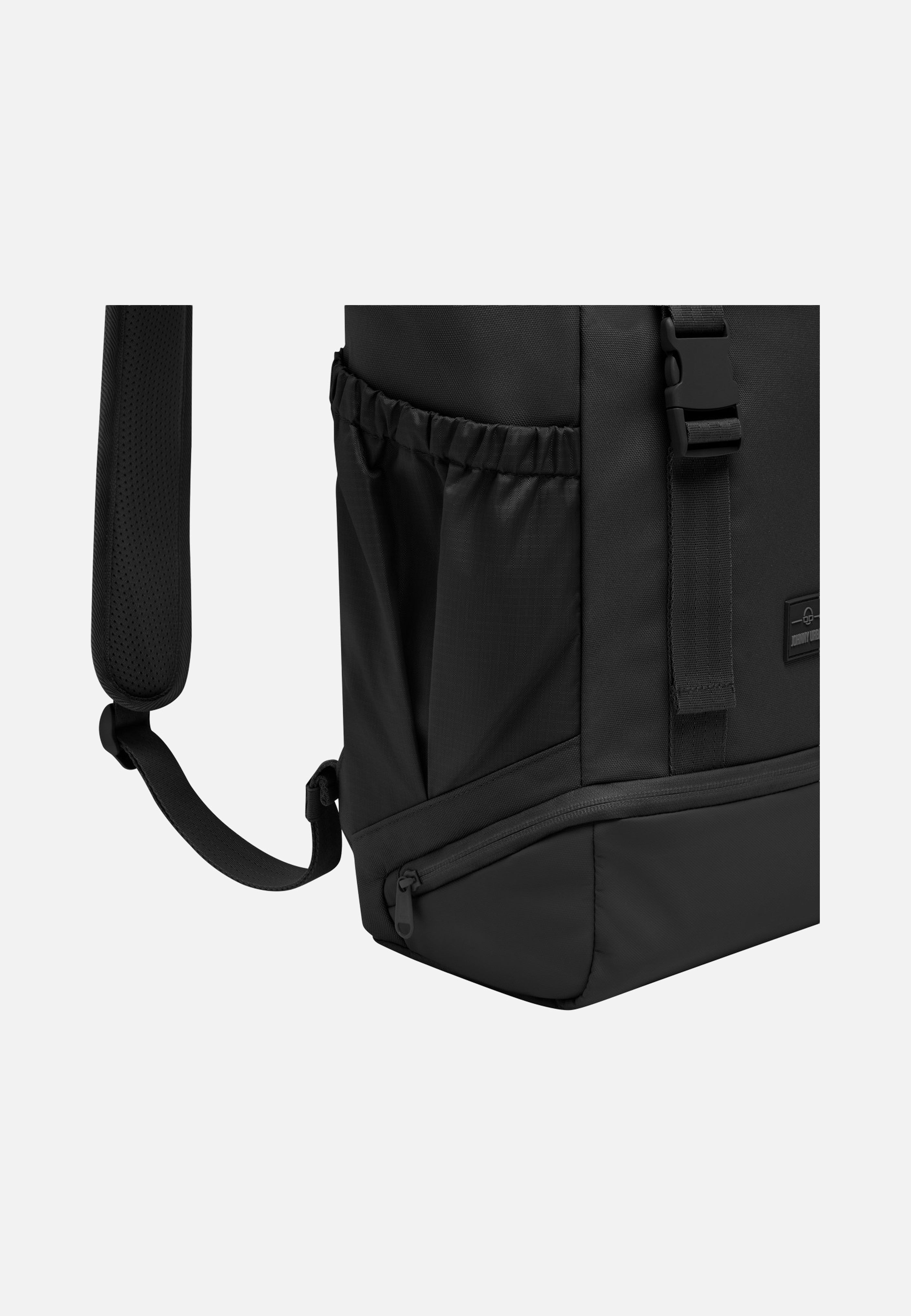 Johnny Urban Nico Black Rucksack