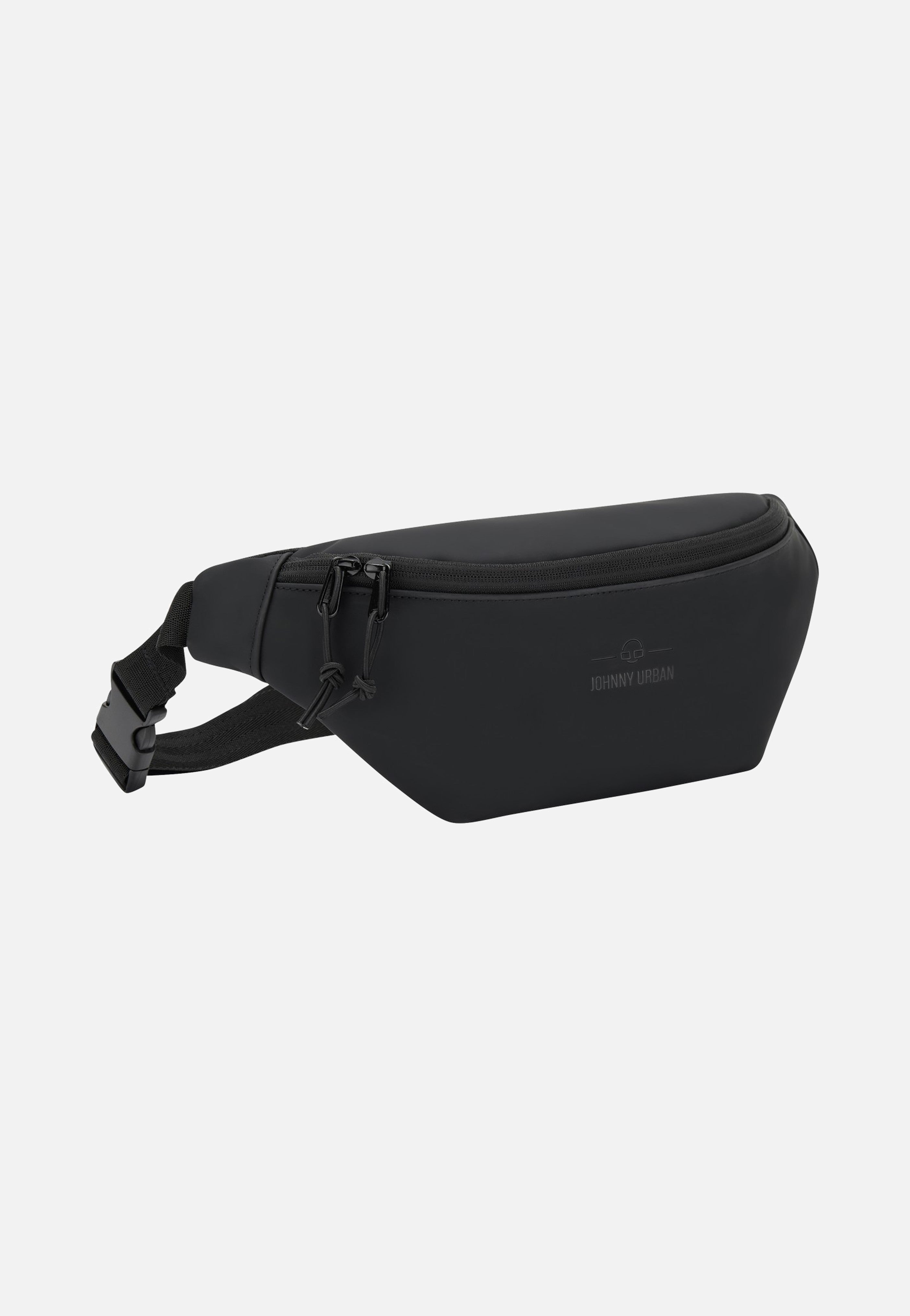 Johnny Urban Riley Black Hip Bag