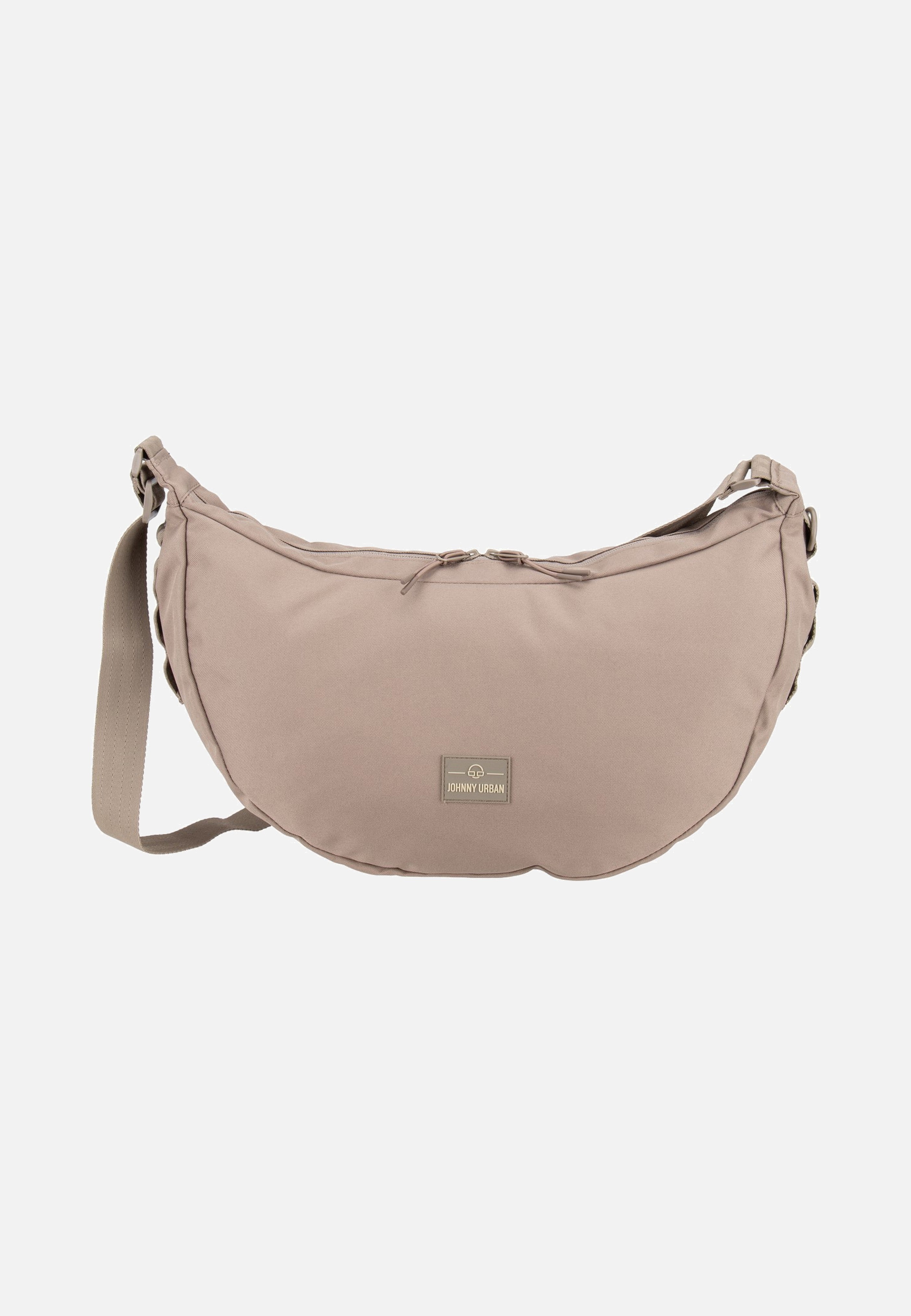 Johnny Urban - Ally Large Desert Grey - Crossbody Bag | Neutral-Image