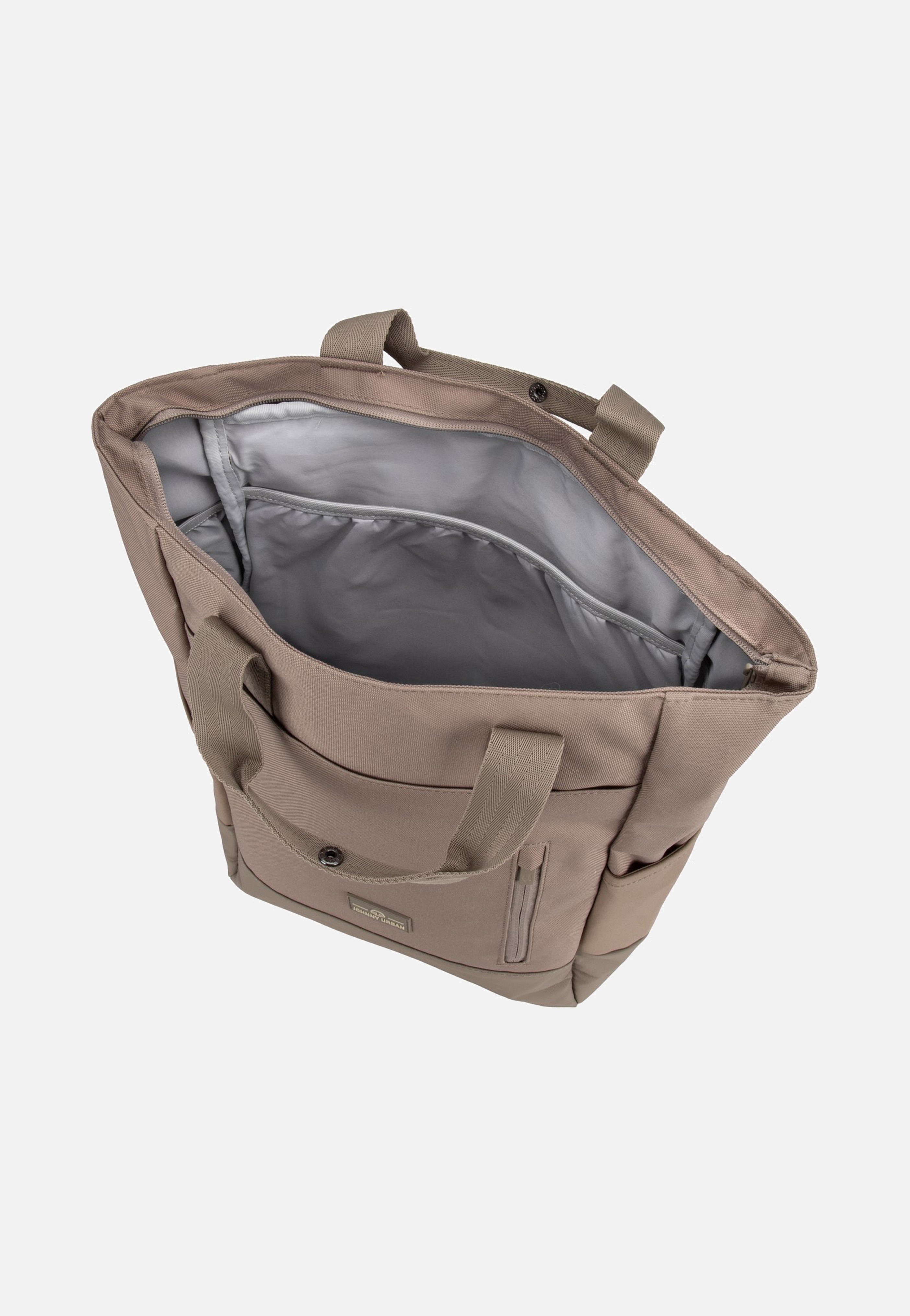 Johnny Urban - Blair Desert Grey - Backpack | Neutral-Image