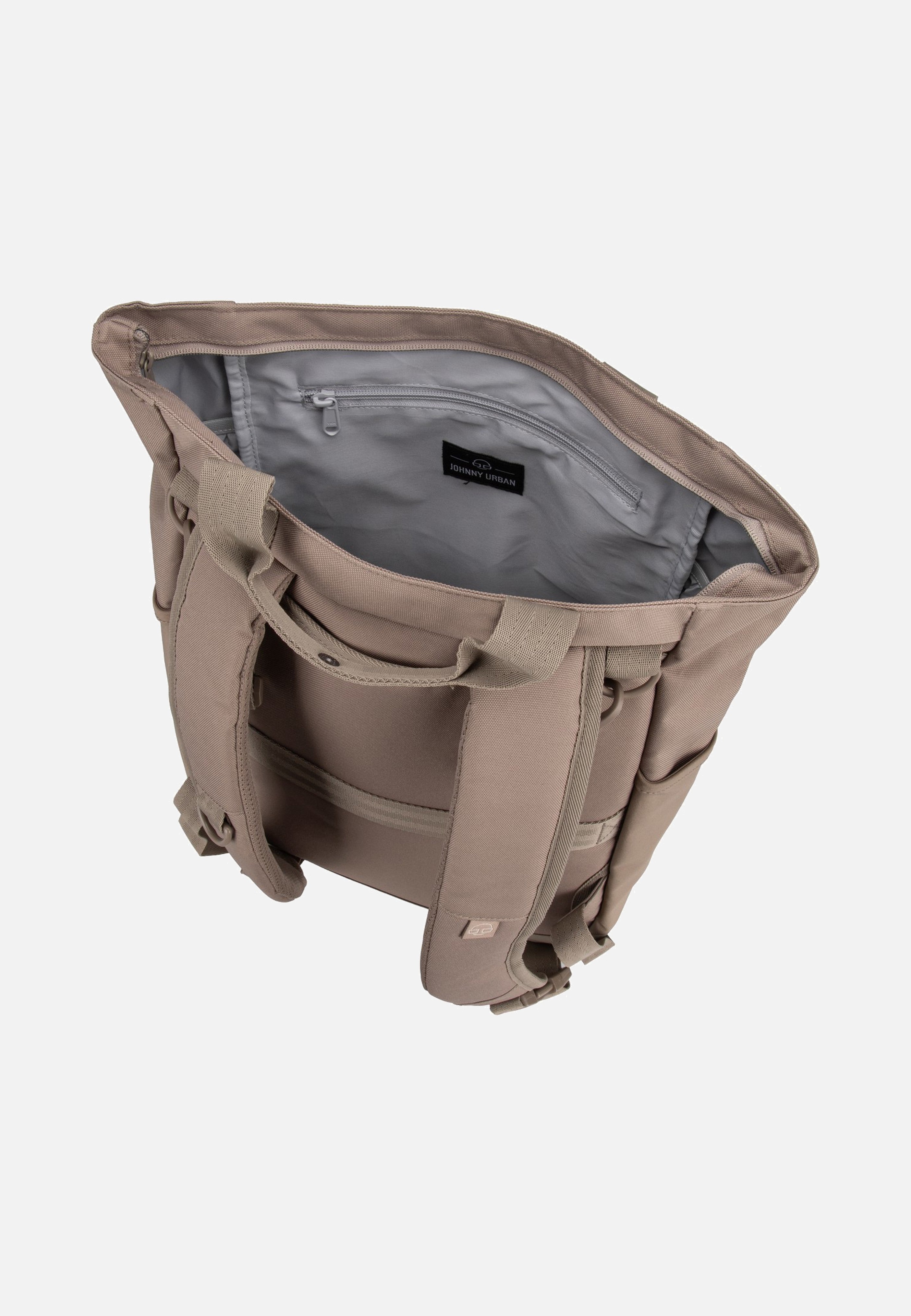 Johnny Urban - Blair Desert Grey - Backpack | Neutral-Image