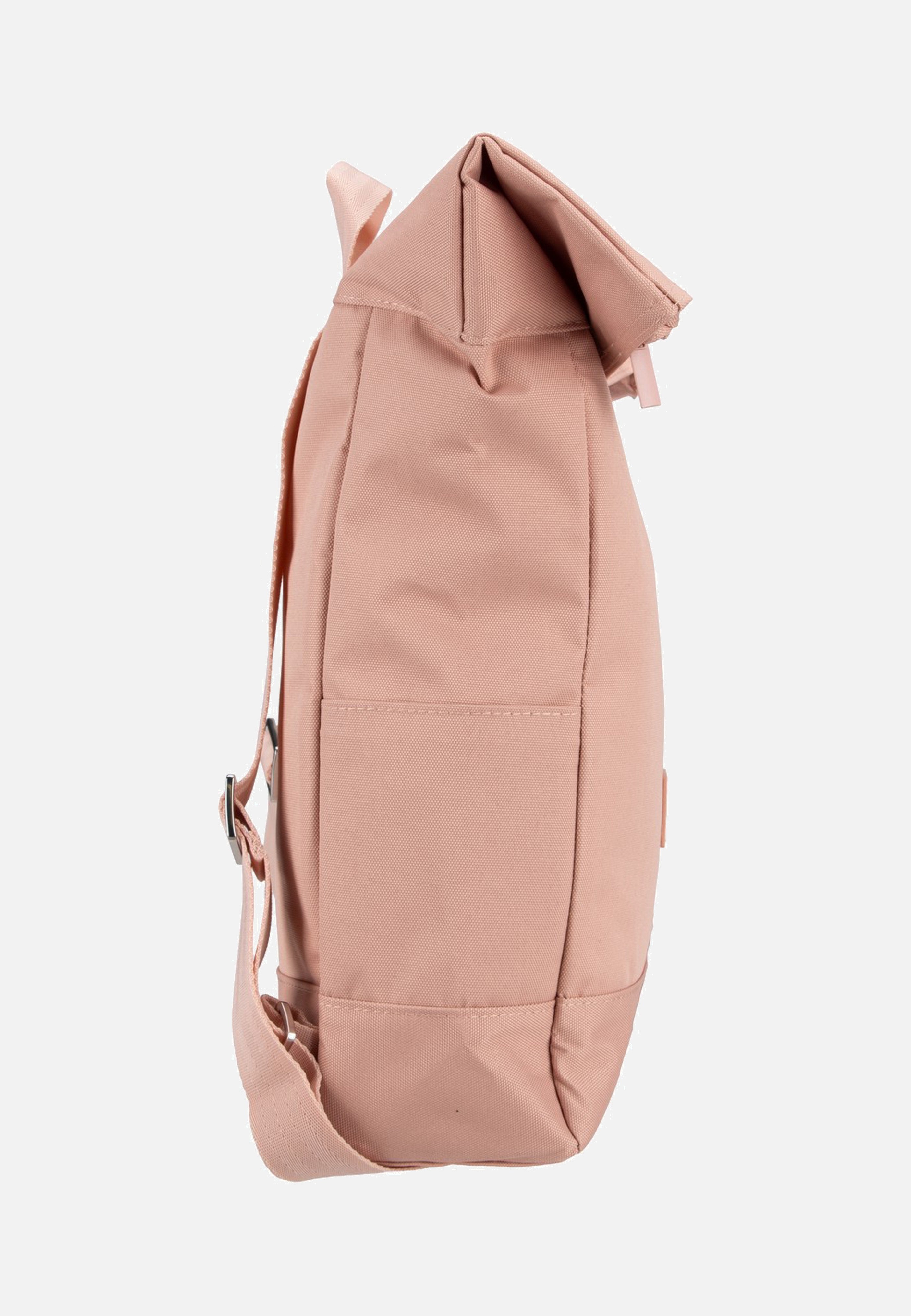 Johnny Urban - Robin Small Rose - Rolltop Backpack | Neutral-Image