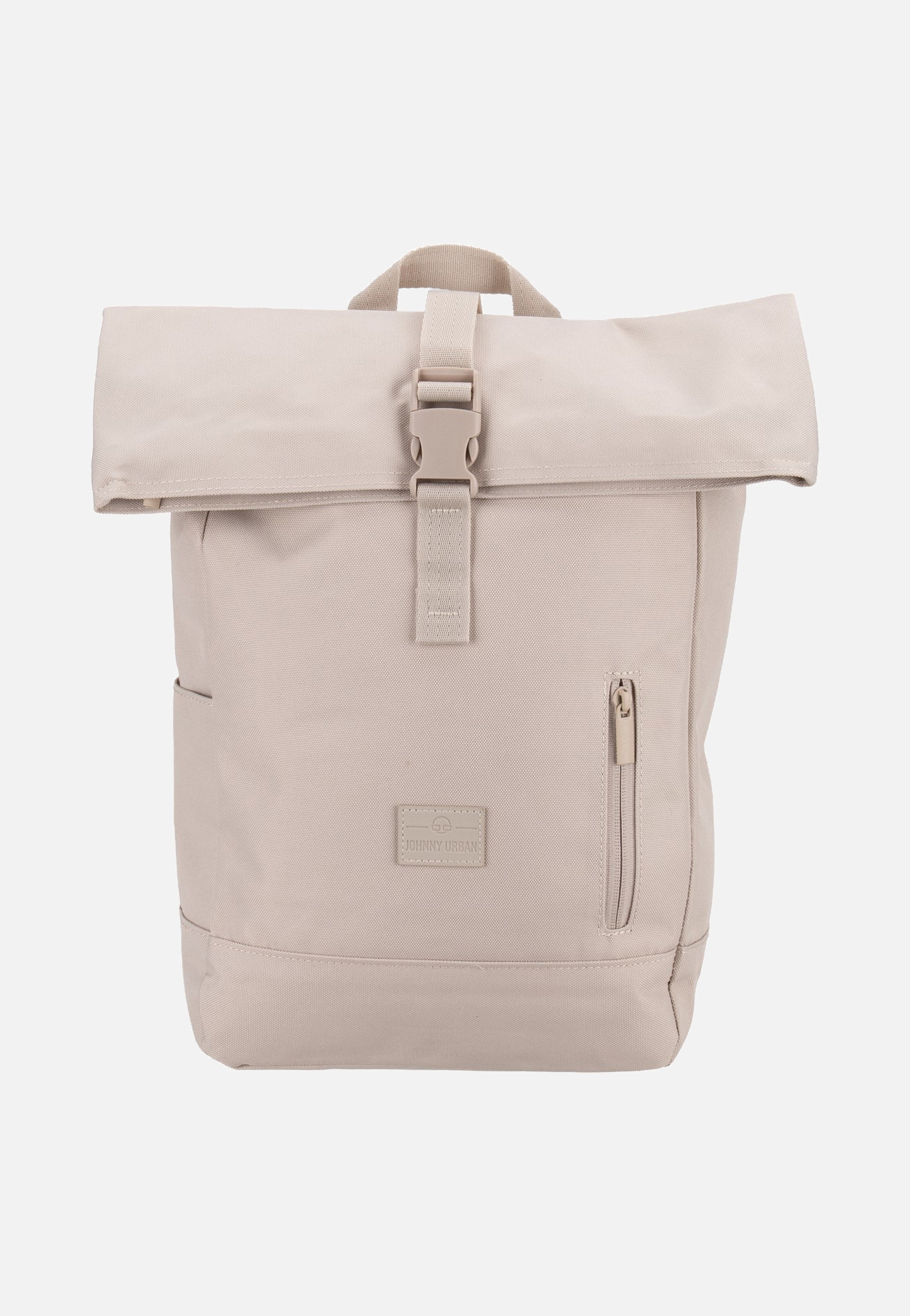 Johnny Urban - Robin Small Sand - Rolltop Backpack | Neutral-Image