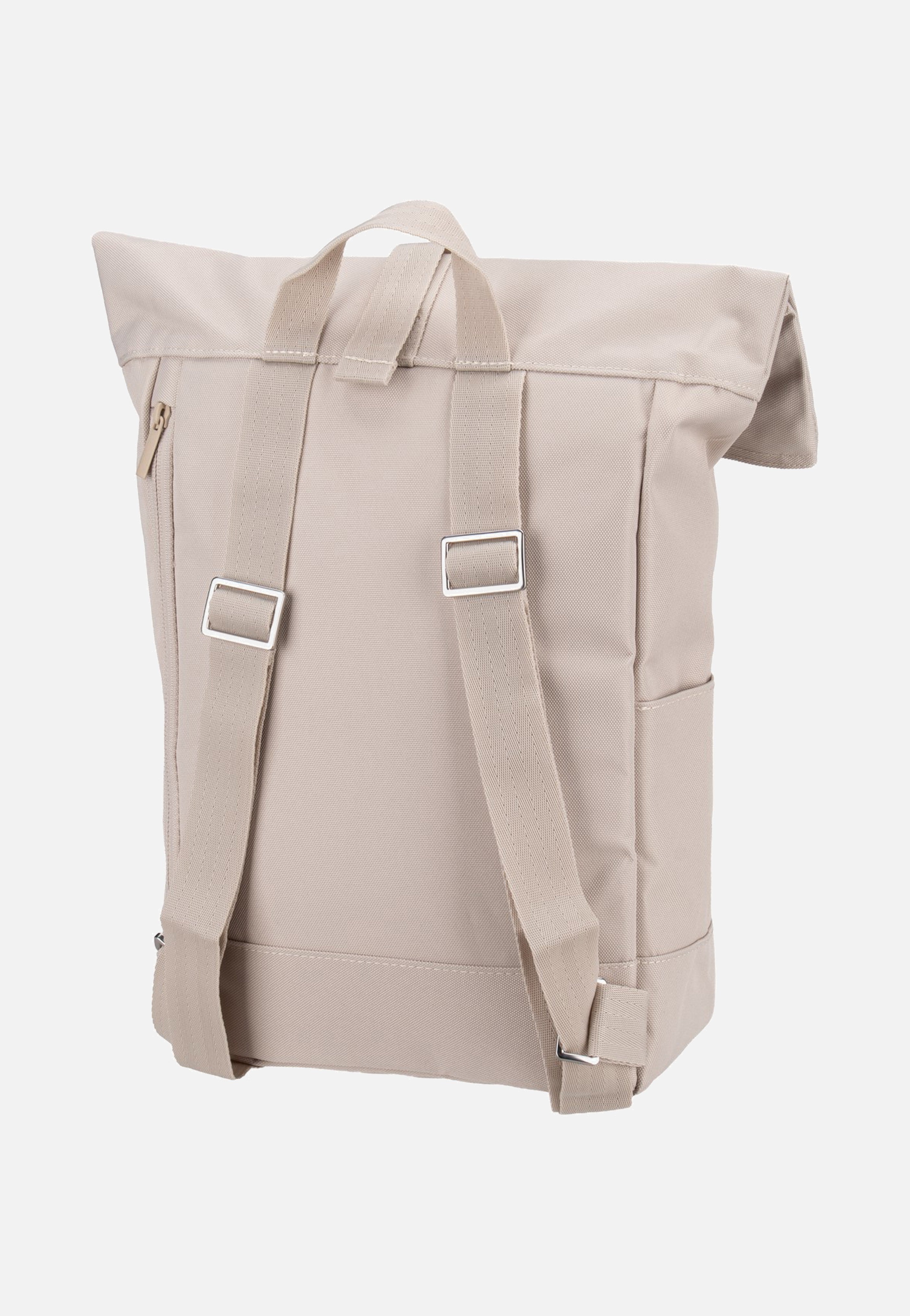 Johnny Urban - Robin Small Sand - Rolltop Backpack | Neutral-Image