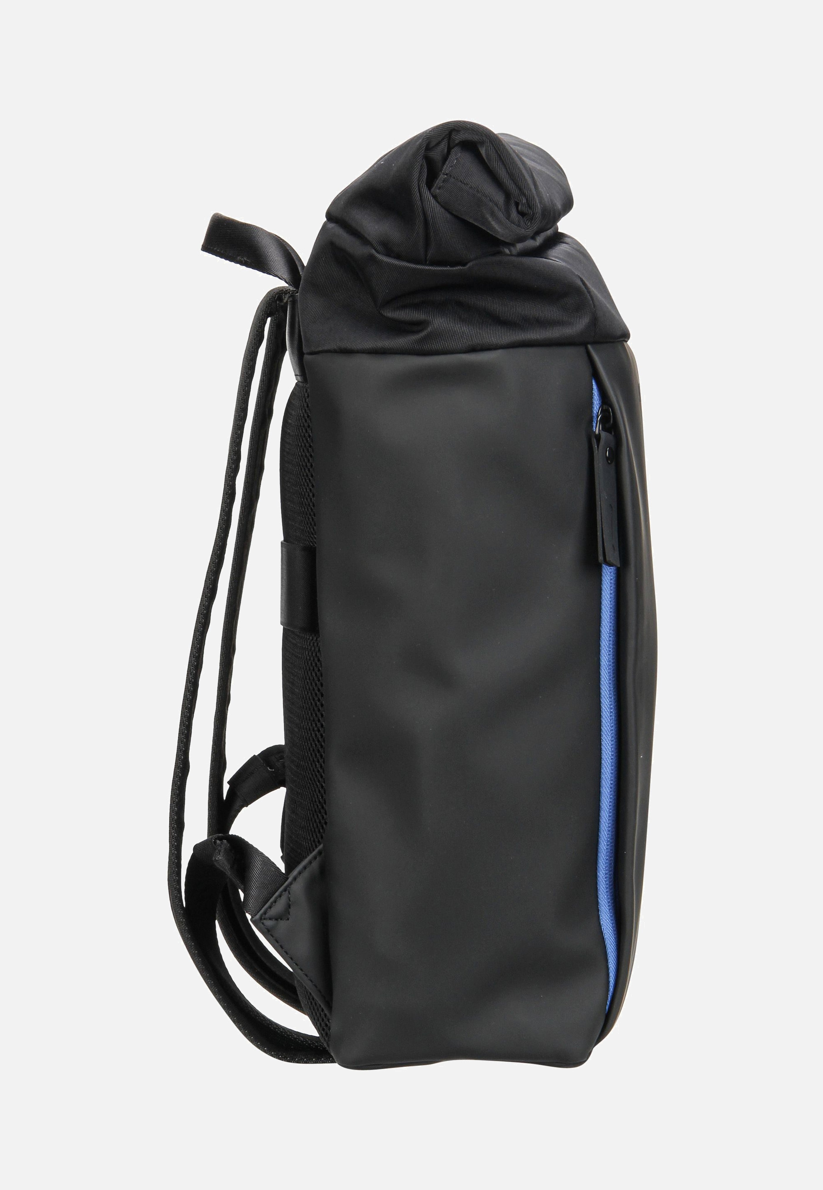 Joop - Atessa Tino SVZ Black - Rolltop Backpack | Neutral-Image