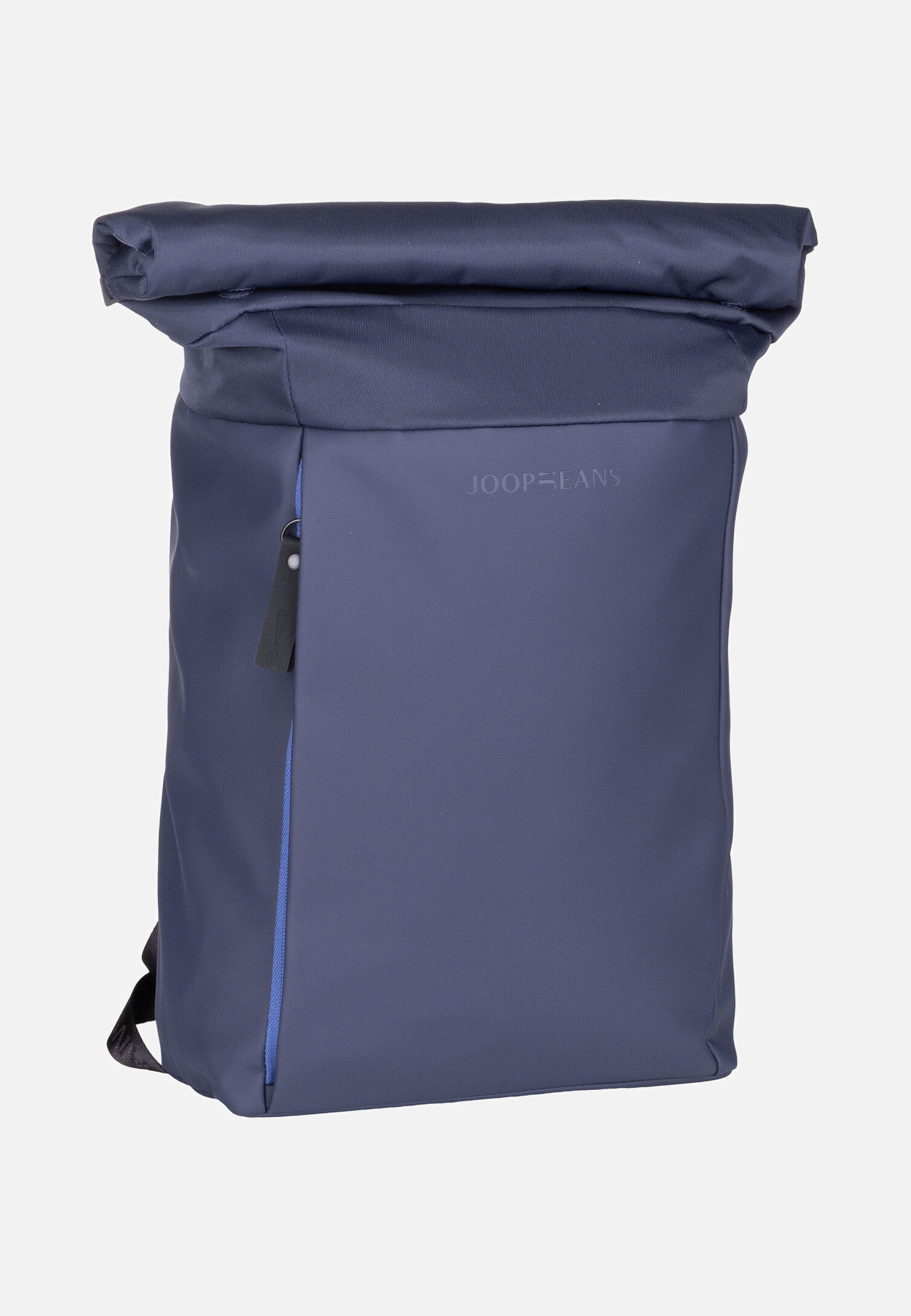 Joop - Atessa Tino SVZ Dark Blue - Rolltop Backpack | Neutral-Image