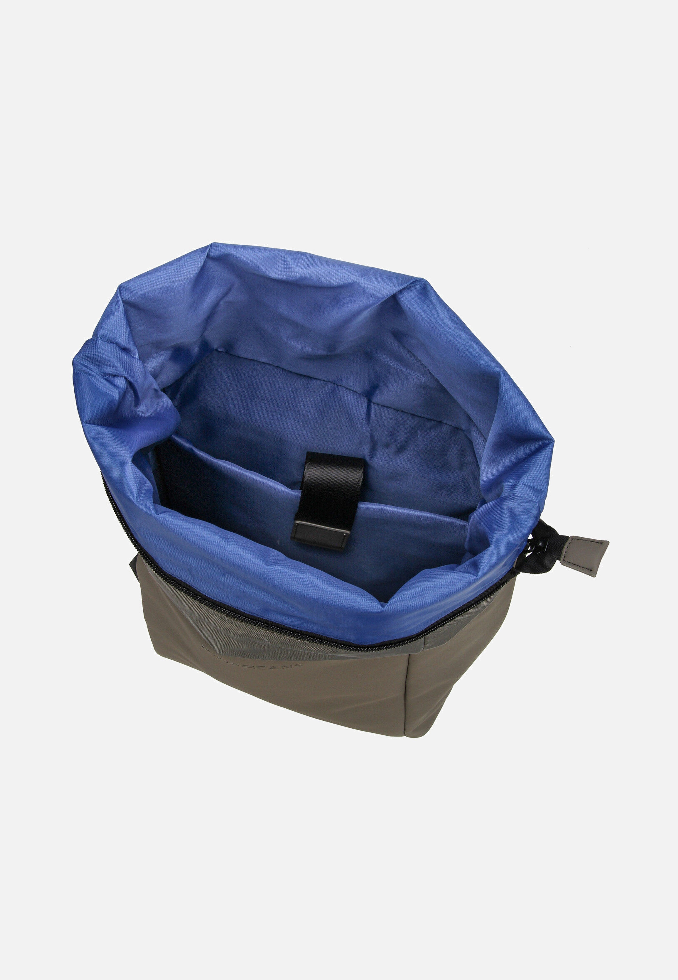 Joop - Atessa Tino SVZ Mud - Rolltop Backpack | Neutral-Image