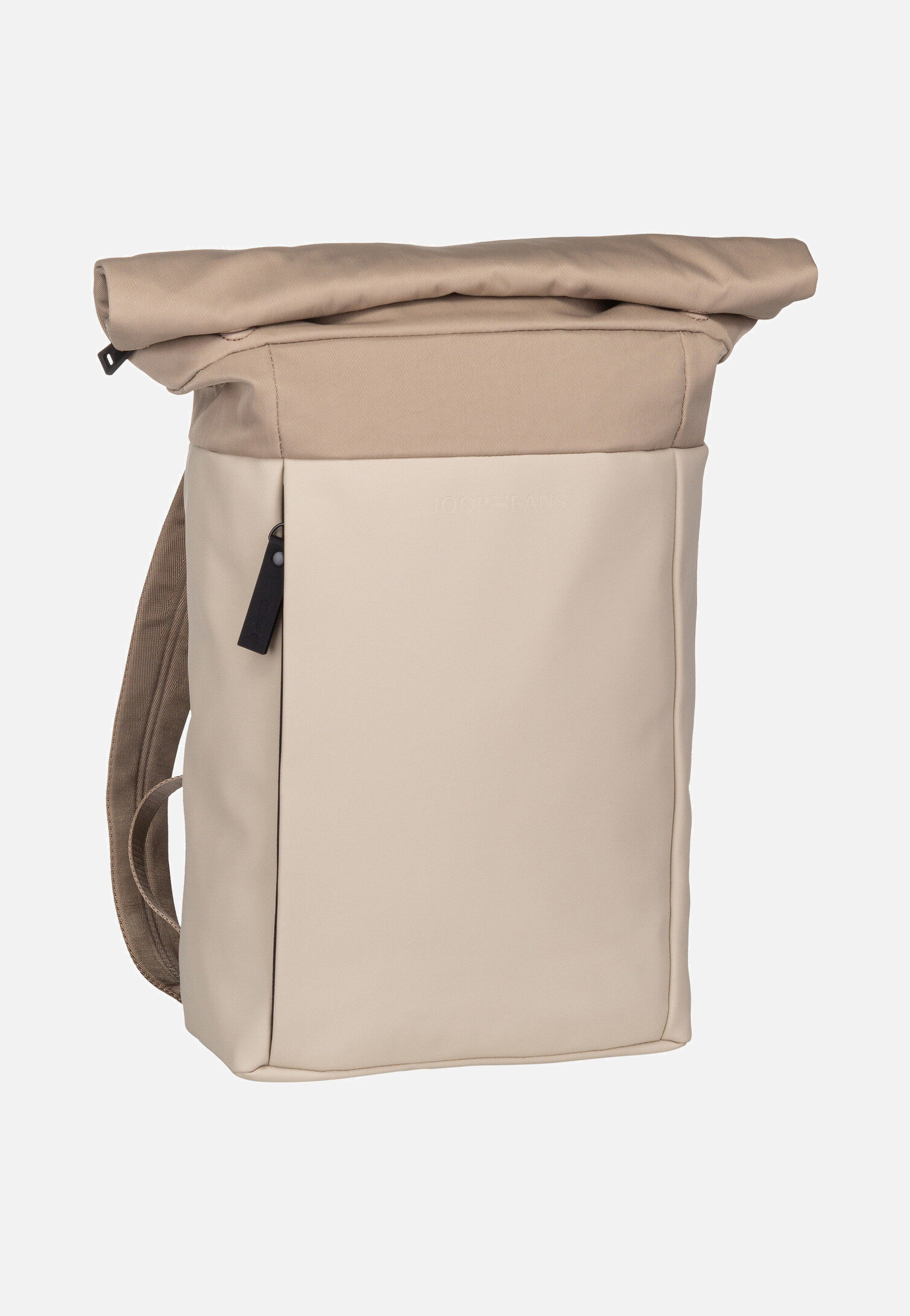Joop - Atessa Tino SVZ Sahara - Rolltop Backpack | Neutral-Image