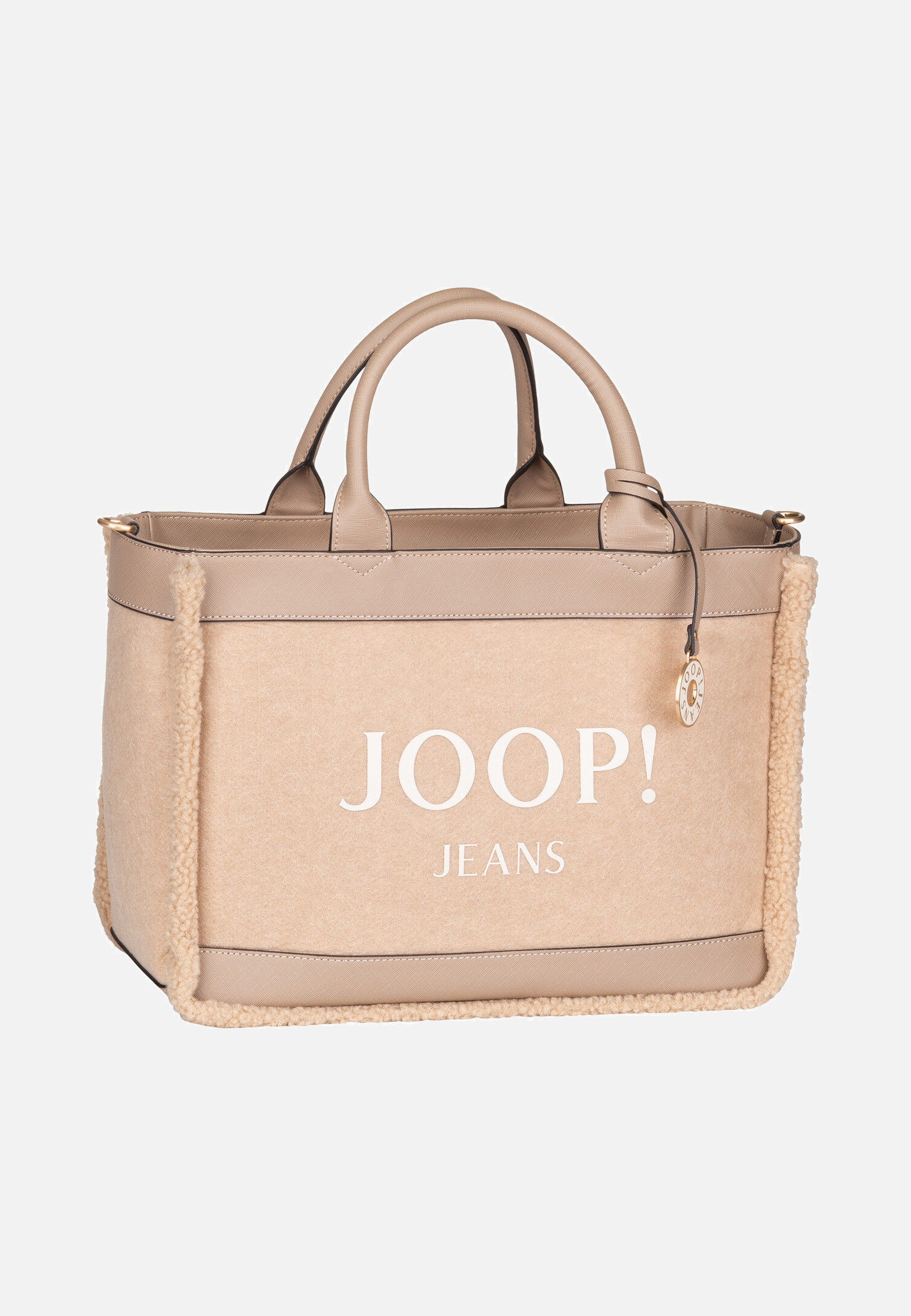 Joop - Calduccio Yvette Handbag LHZ Sesame - Shopper | Women-Image