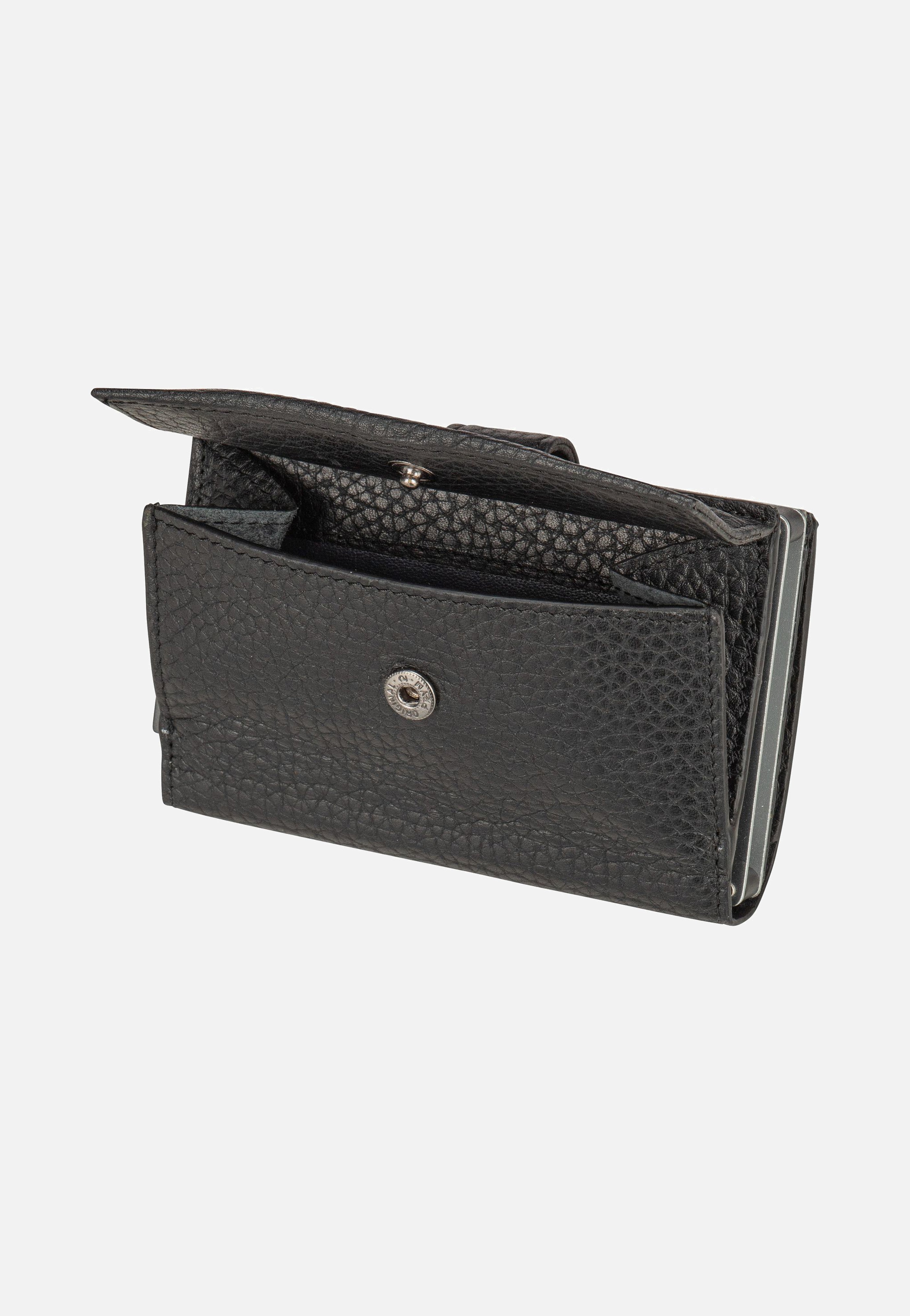 Joop Cardona C Three E-Cage SV8 Black Card Holder