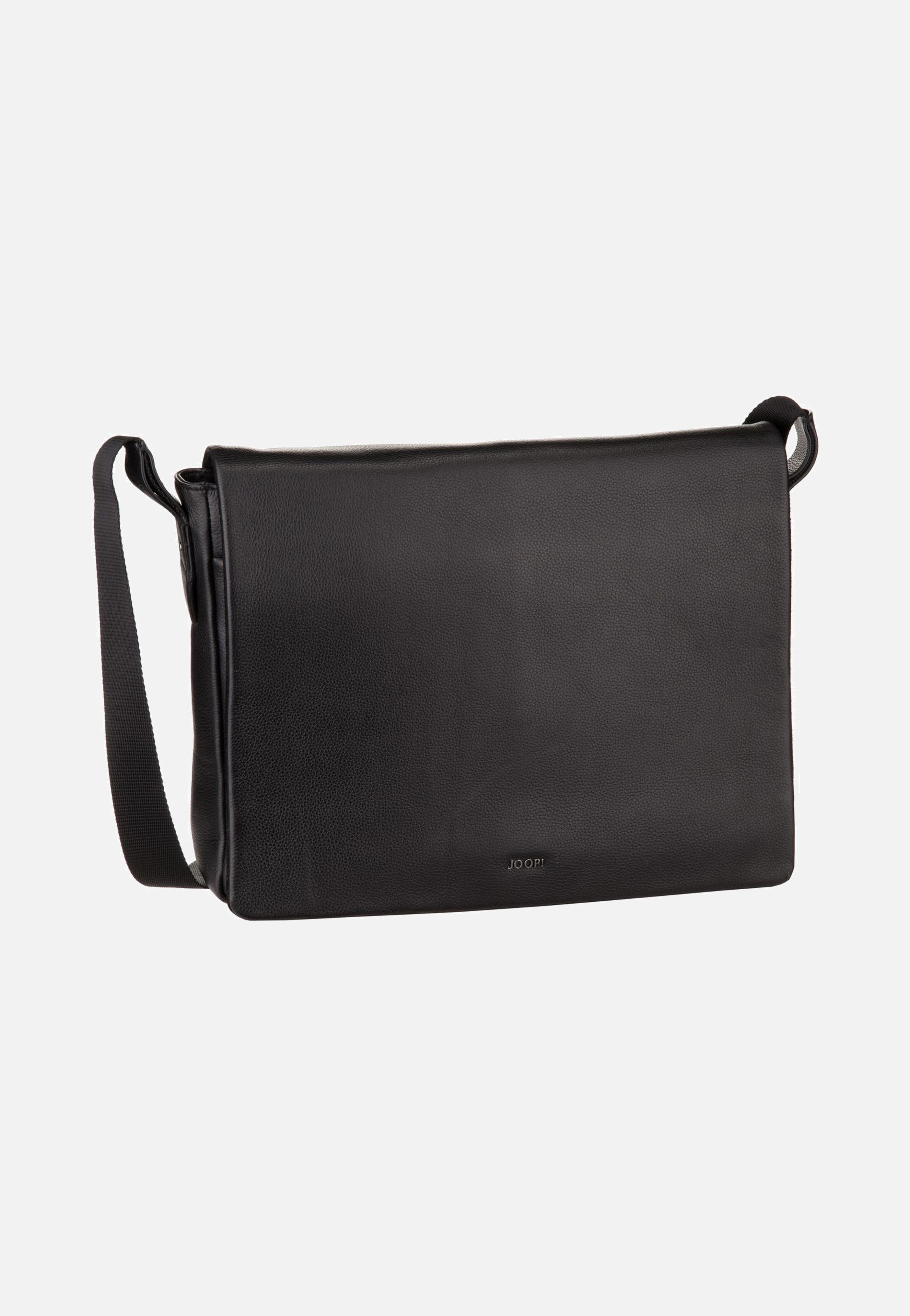 Joop - Cardona Doros LHF Black - Messenger Bag | Men-Image