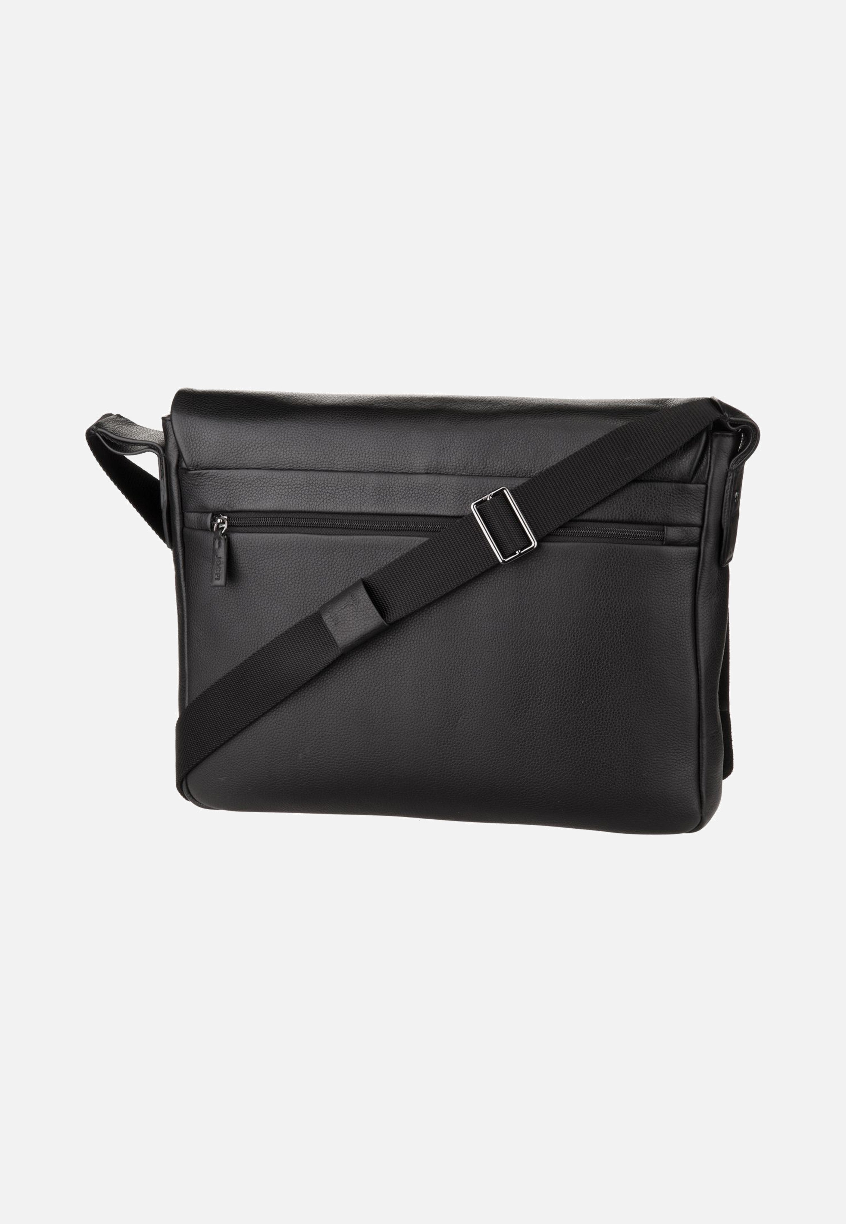 Joop - Cardona Doros LHF Black - Messenger Bag | Men-Image