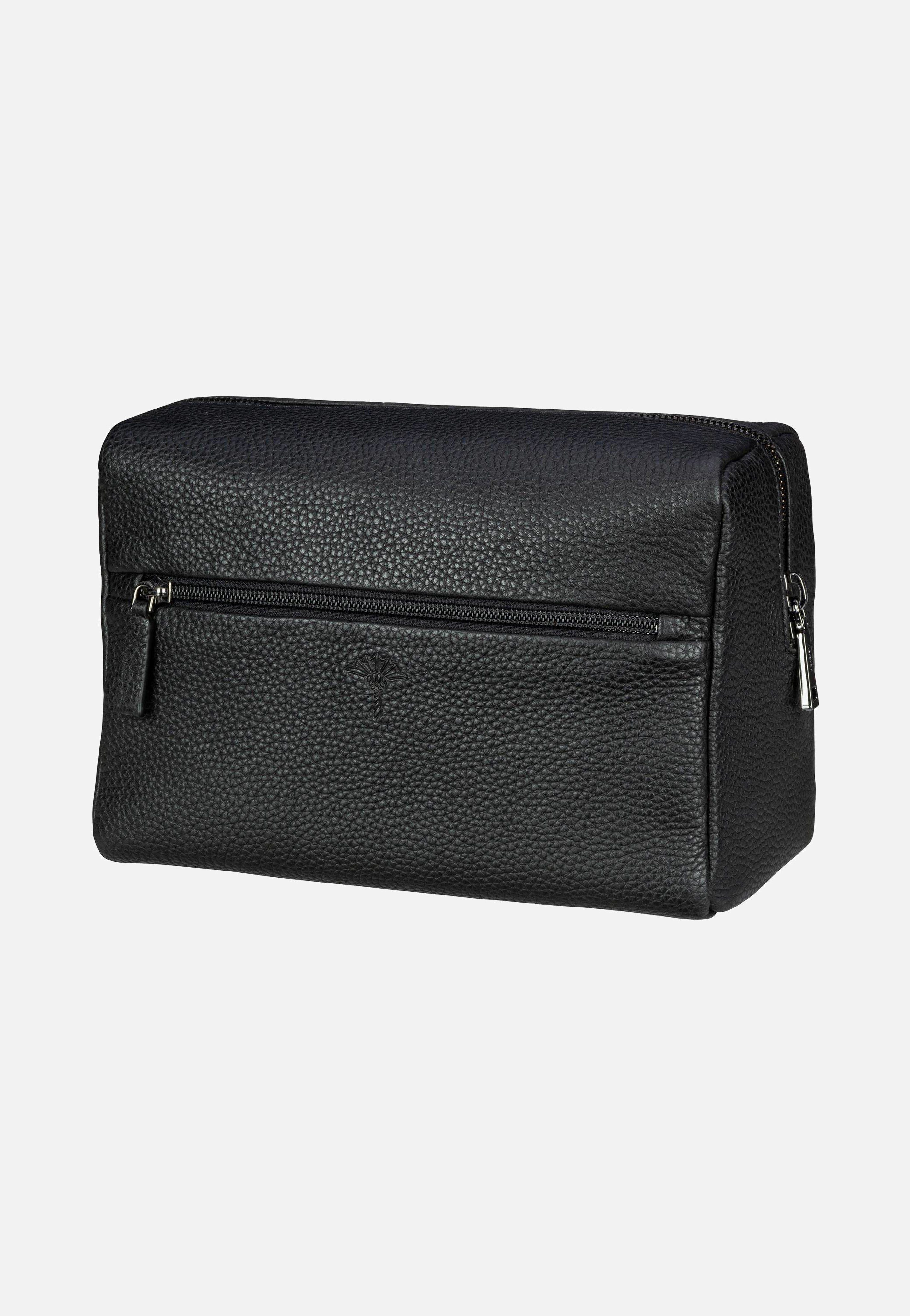 Joop - Cardona Eris Washbag LHZ Black - Toiletry Bag | Men-Image