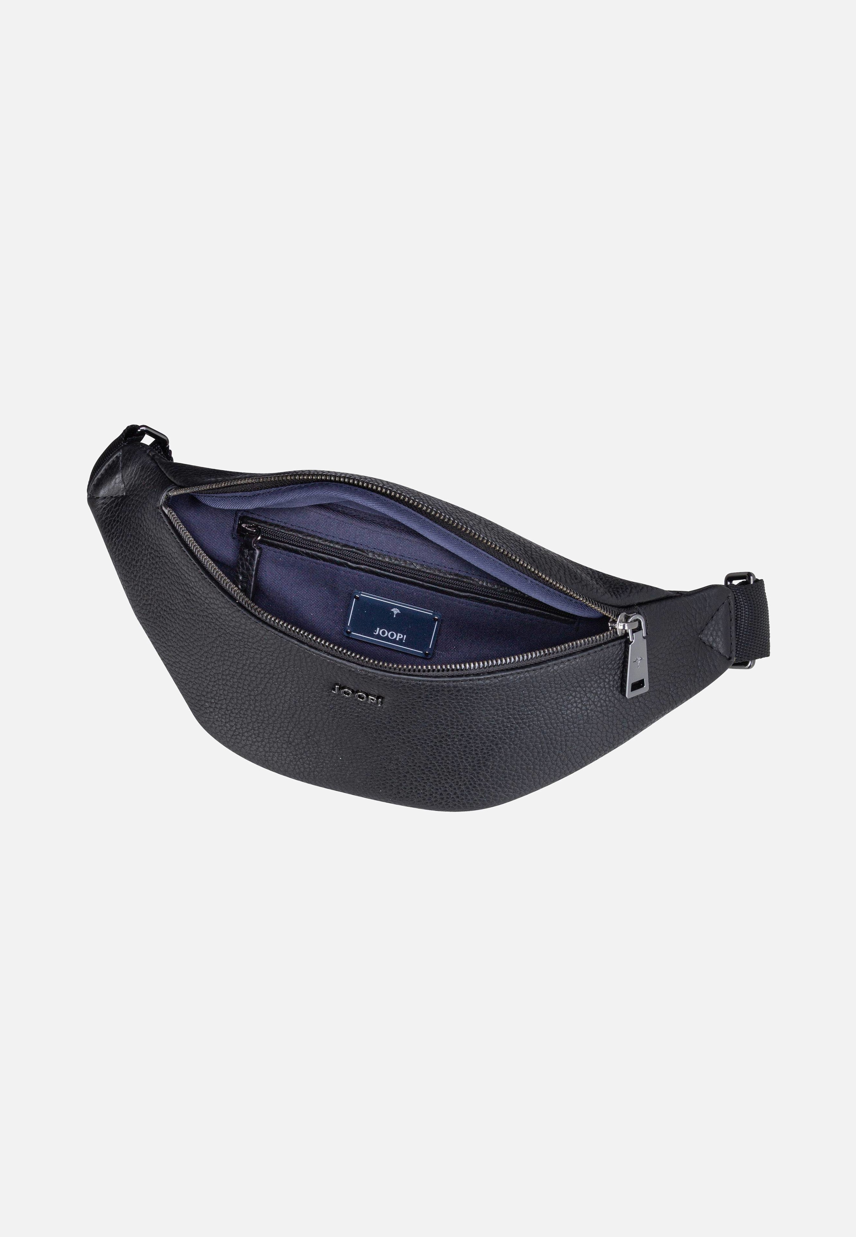 Joop Cardona Leo SHZ Black Sling Bag