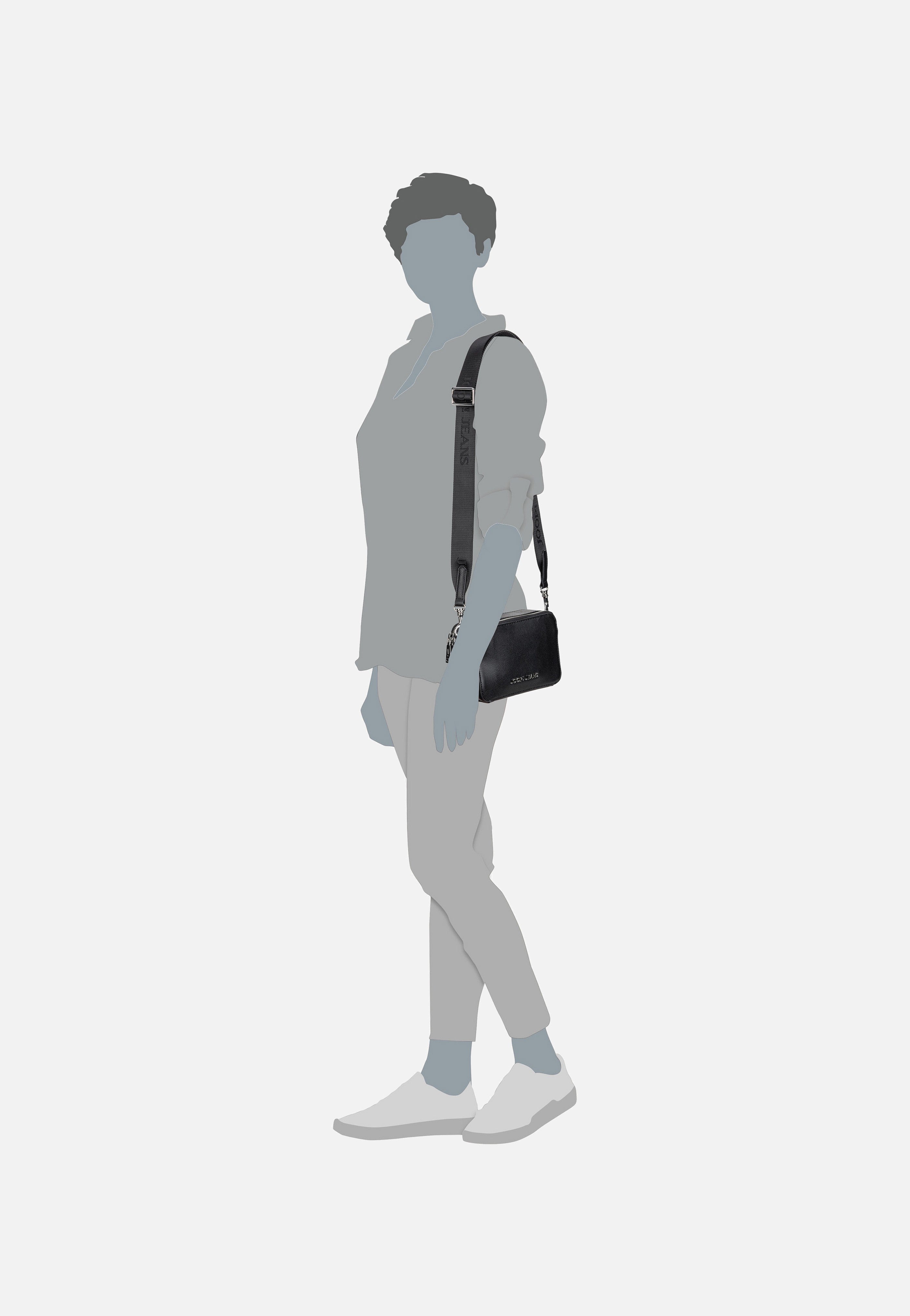 Joop - Cornice Susan XSHZ Black - Shoulder Bag | Neutral-Image