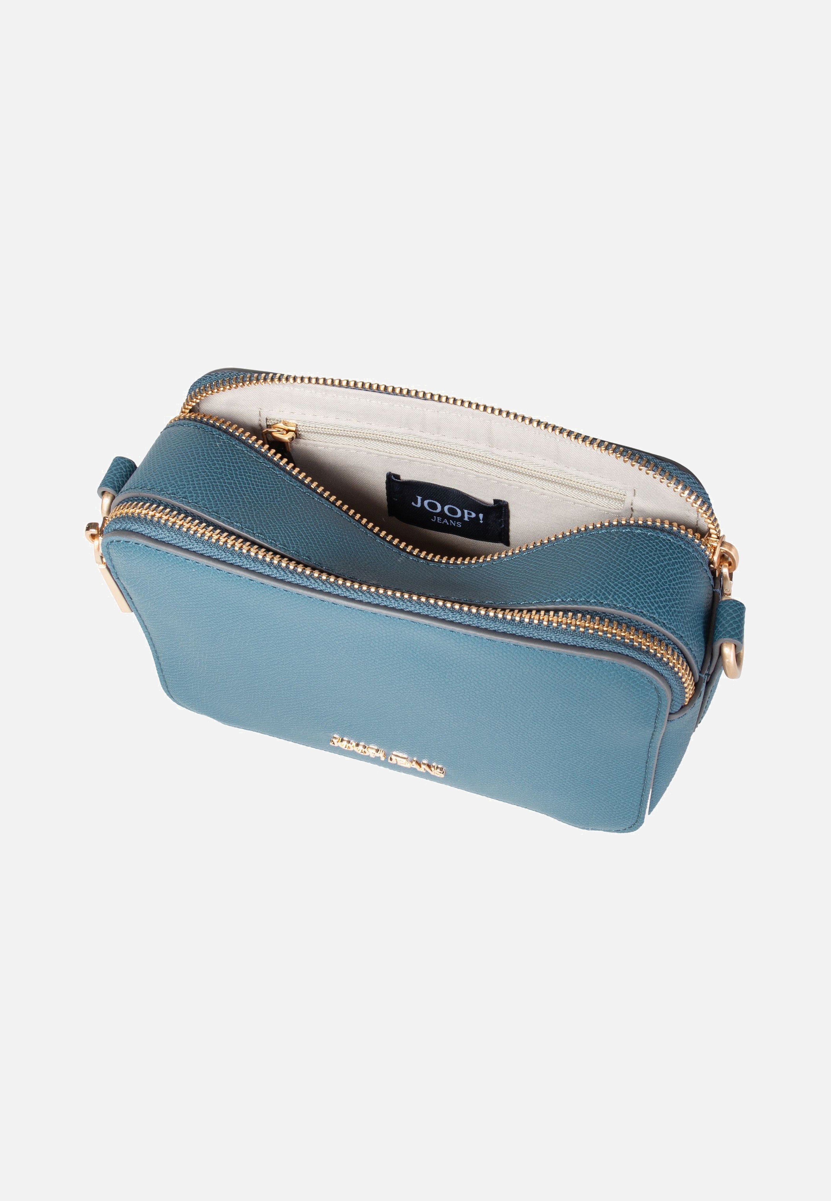 Joop - Cornice Susan XSHZ Midblue - Crossbody Bag | Neutral-Image