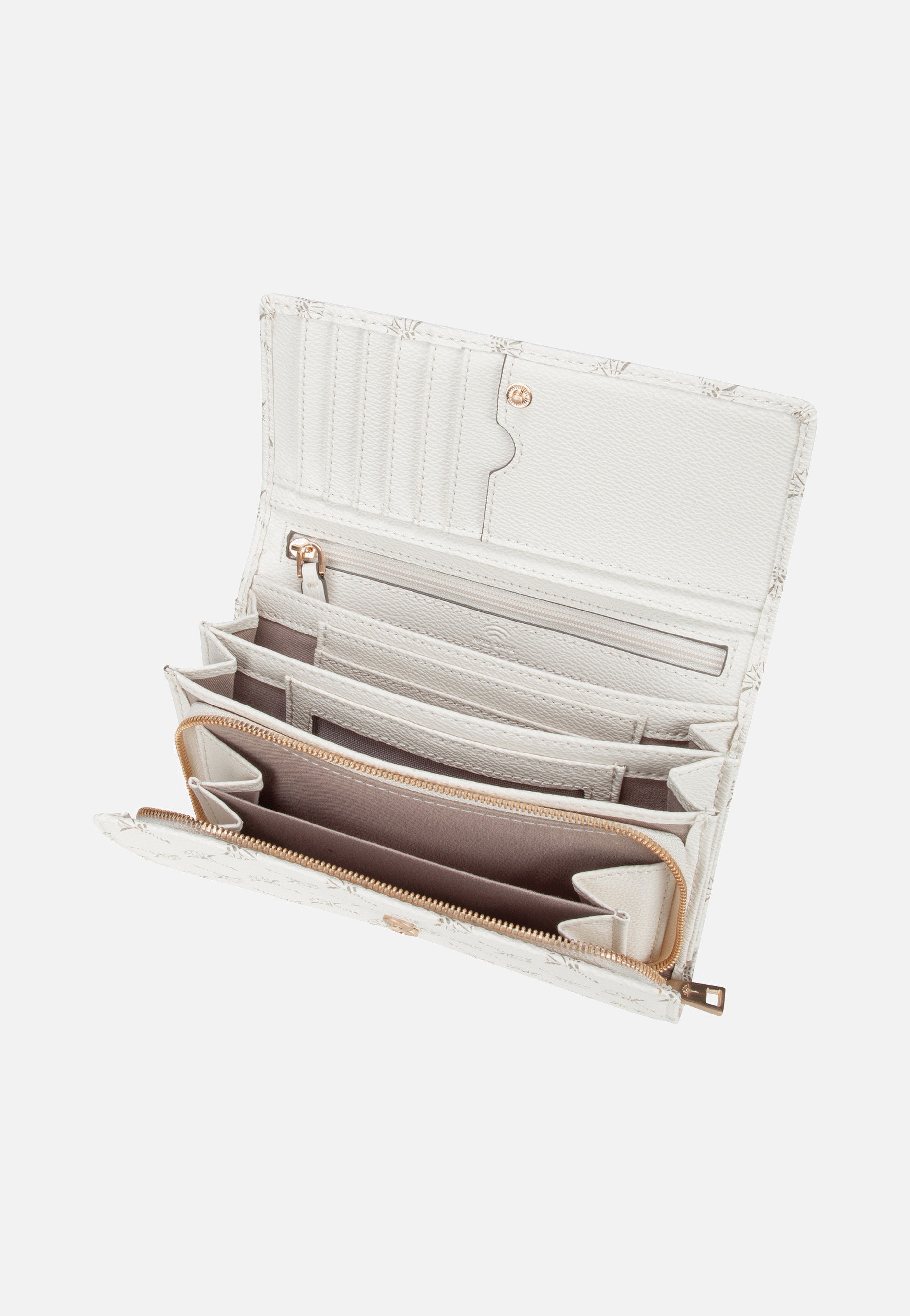 Joop Cortina 1.0 Europa Purse LH10F Off White Portemonnaie