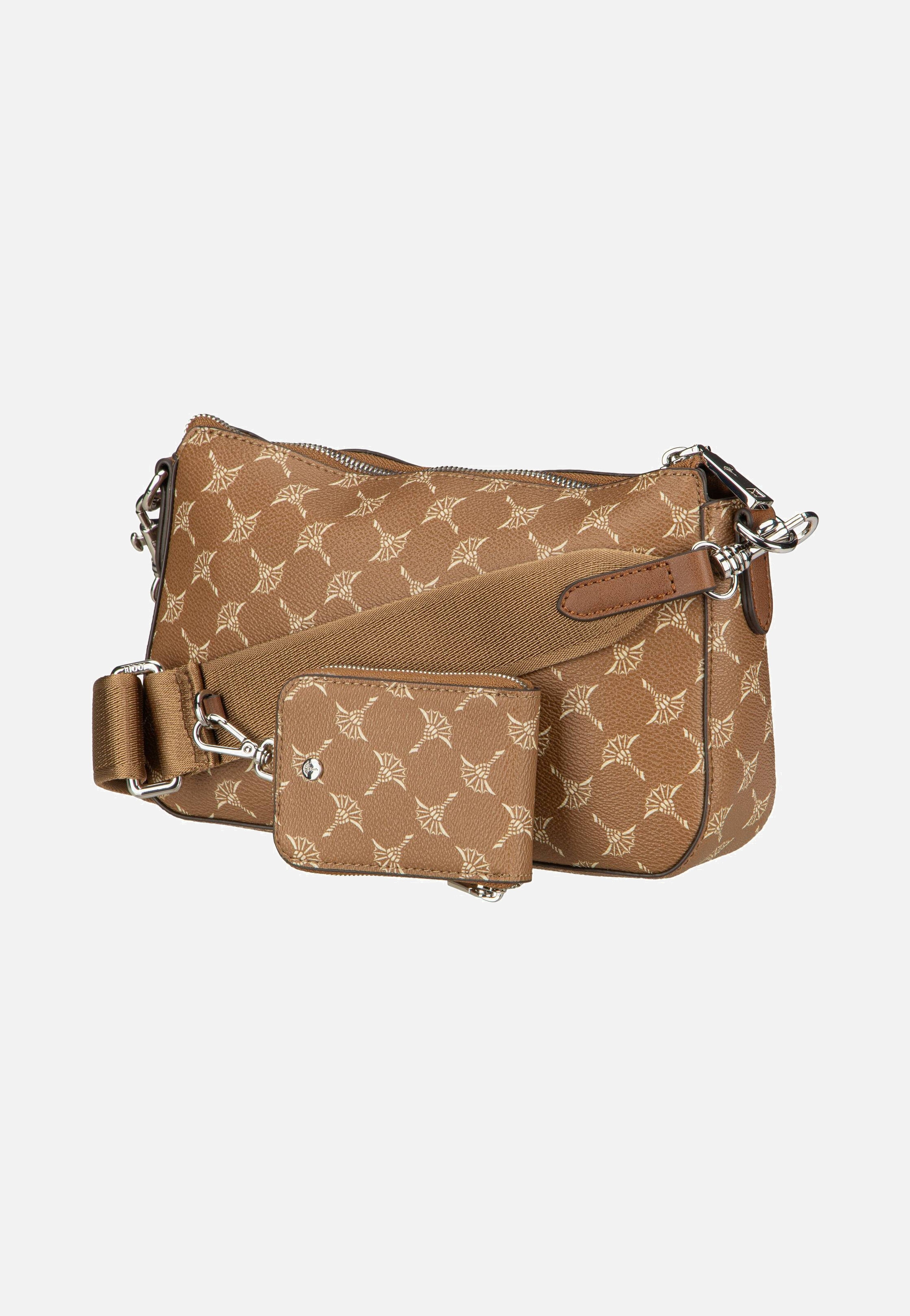 Joop - Cortina 1.0 Jasmina Shoulderbag SHZ Light Brown - Crossbody Bag | Women-Image