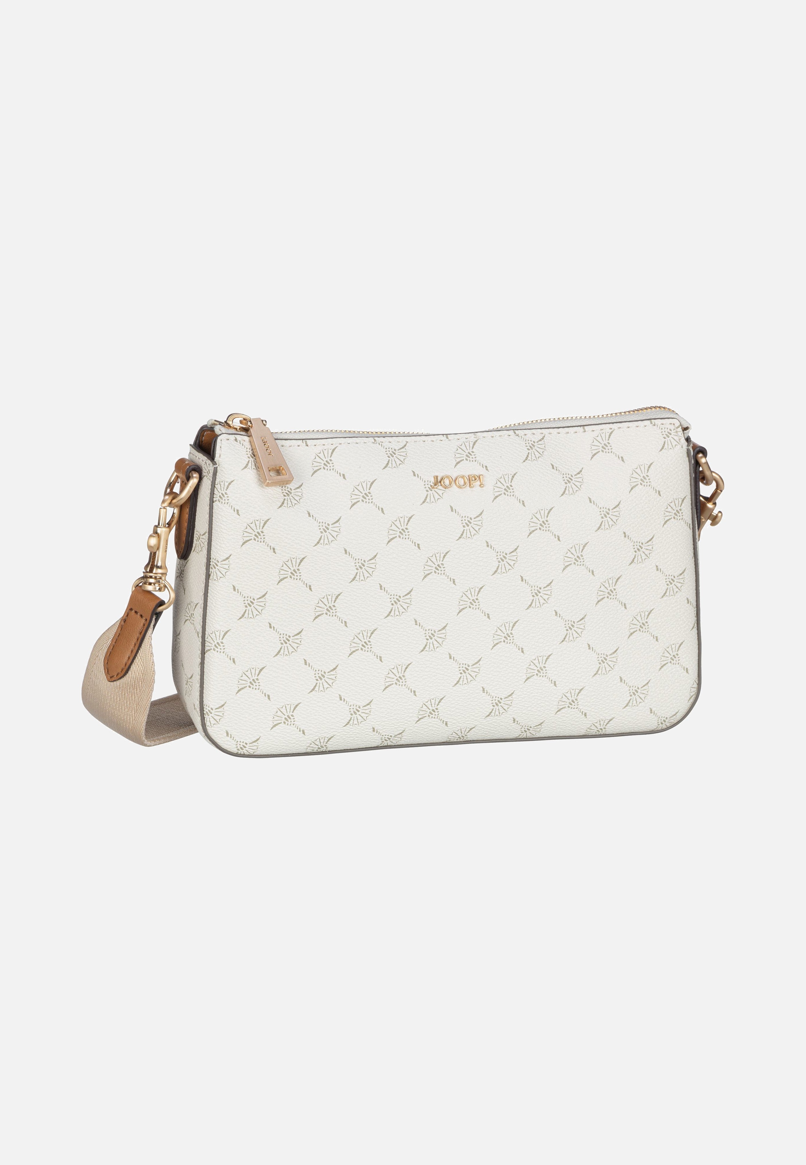 Joop Cortina 1.0 Jasmina SHZ Off White Umhängetasche