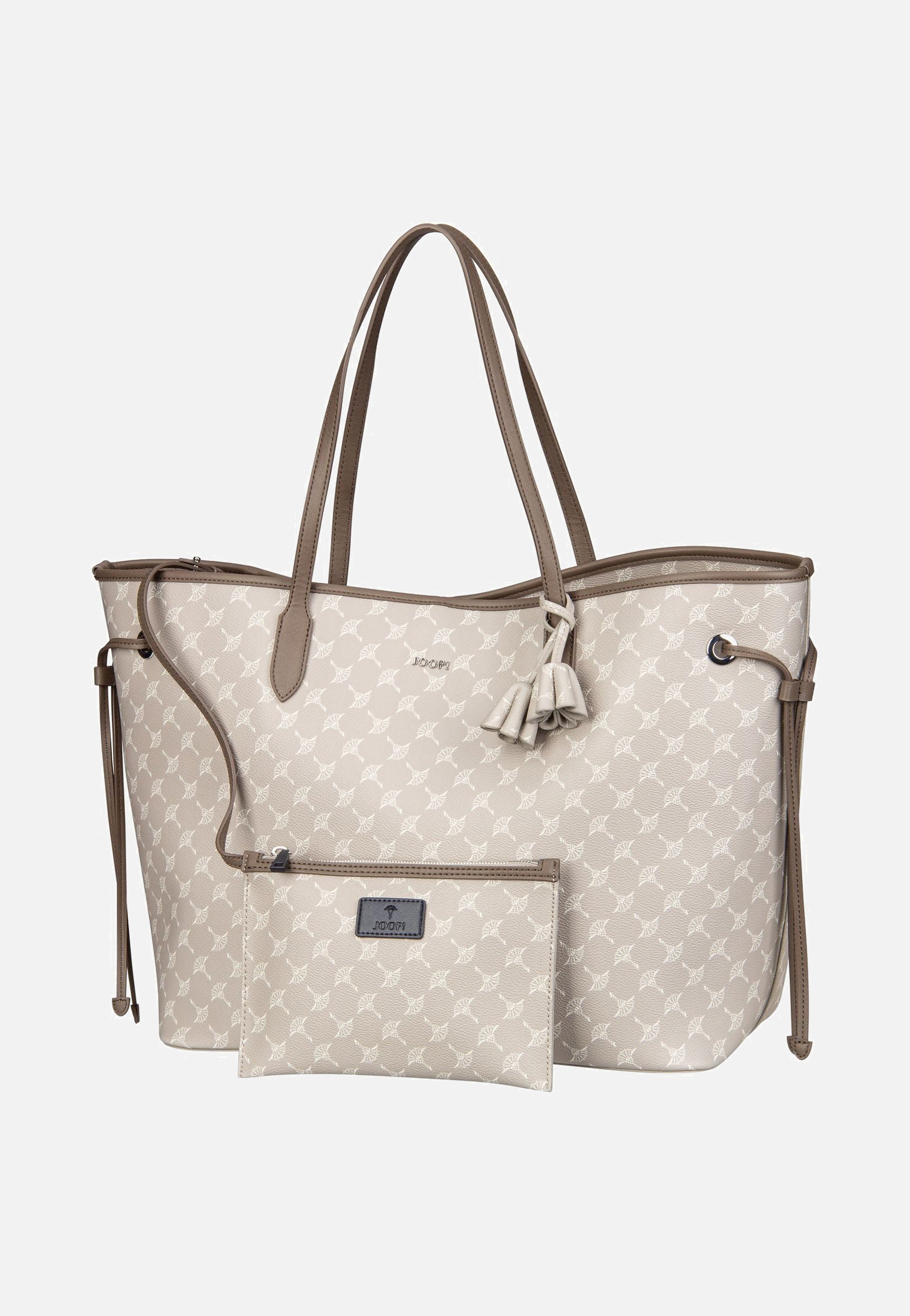 Joop - Cortina 1.0 Lara XLHO Pelican - Shopper | Women-Image