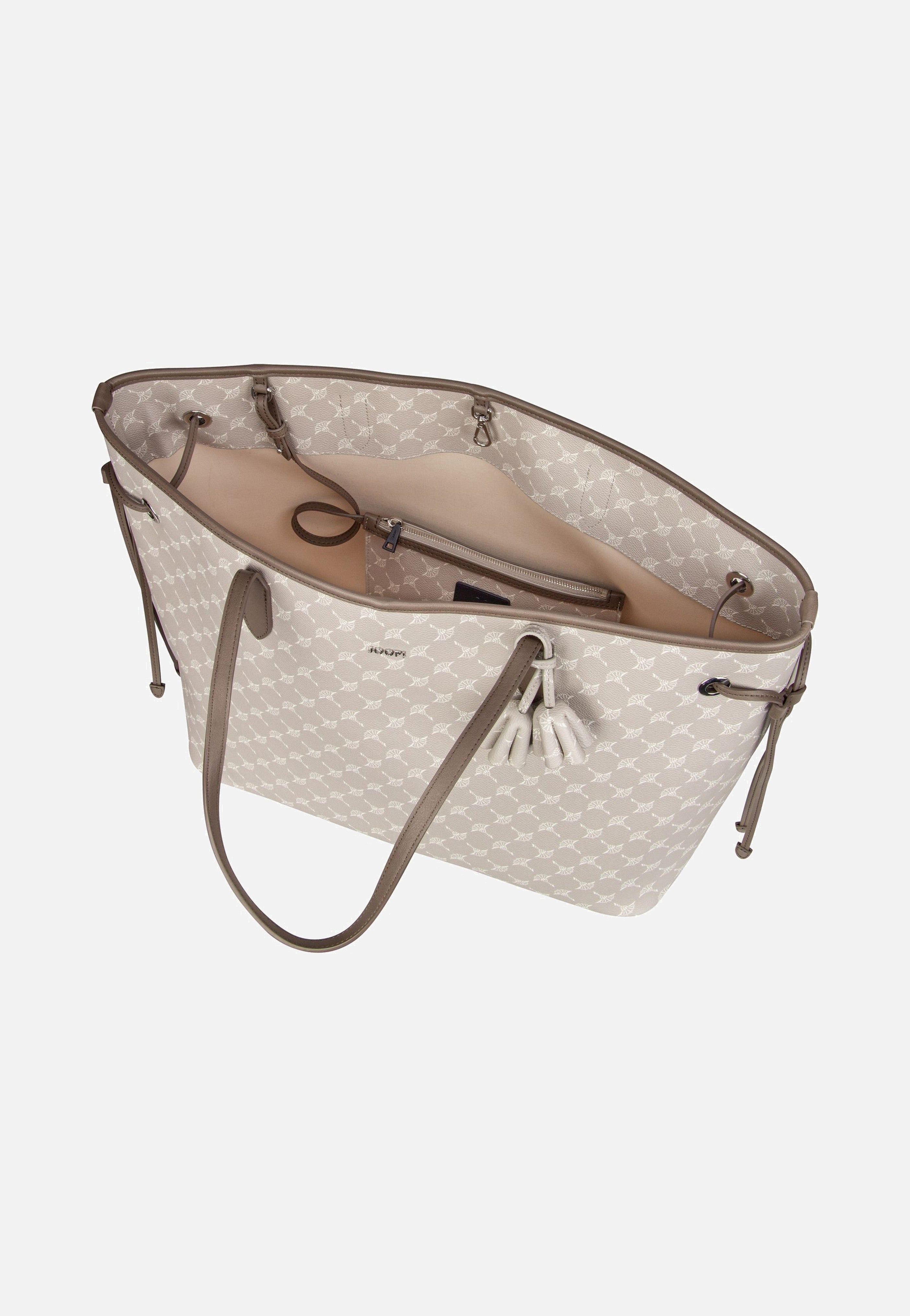 Joop - Cortina 1.0 Lara XLHO Pelican - Shopper | Women-Image