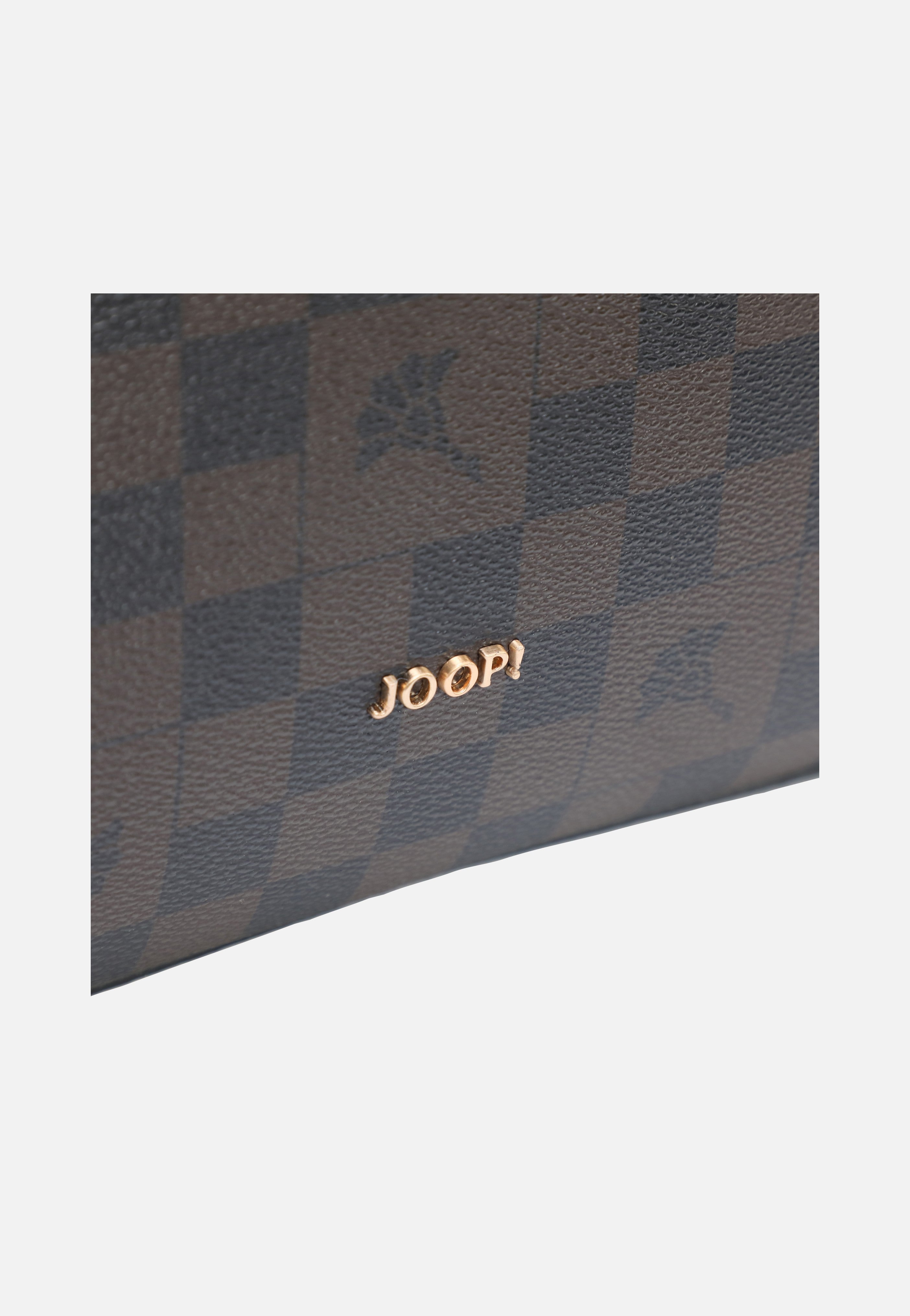 Joop - Cortina Piazza Alara Hobo LVZ Seal Brown - Hobo Bag | Women-Image