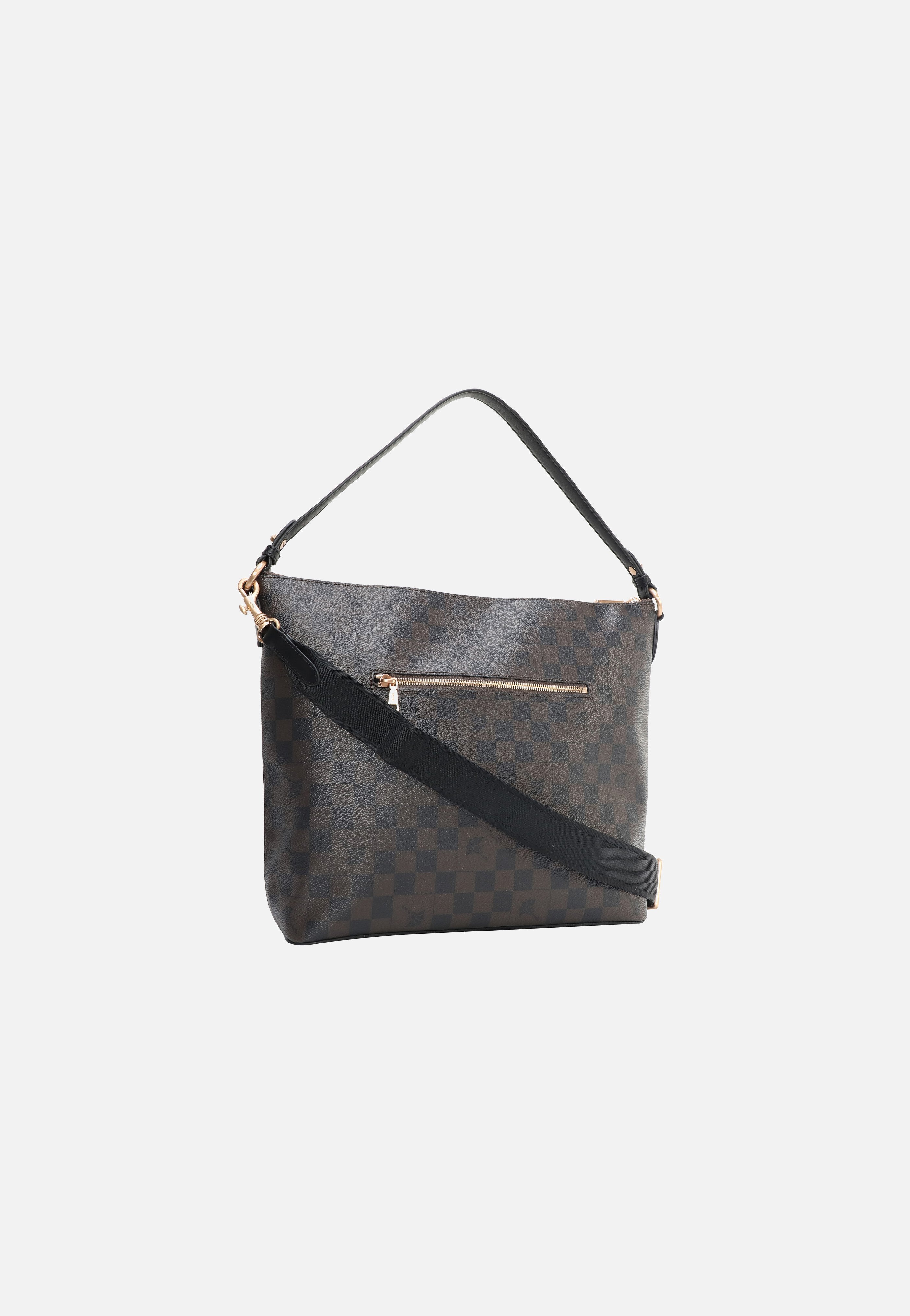 Joop - Cortina Piazza Alara Hobo LVZ Seal Brown - Hobo Bag | Women-Image