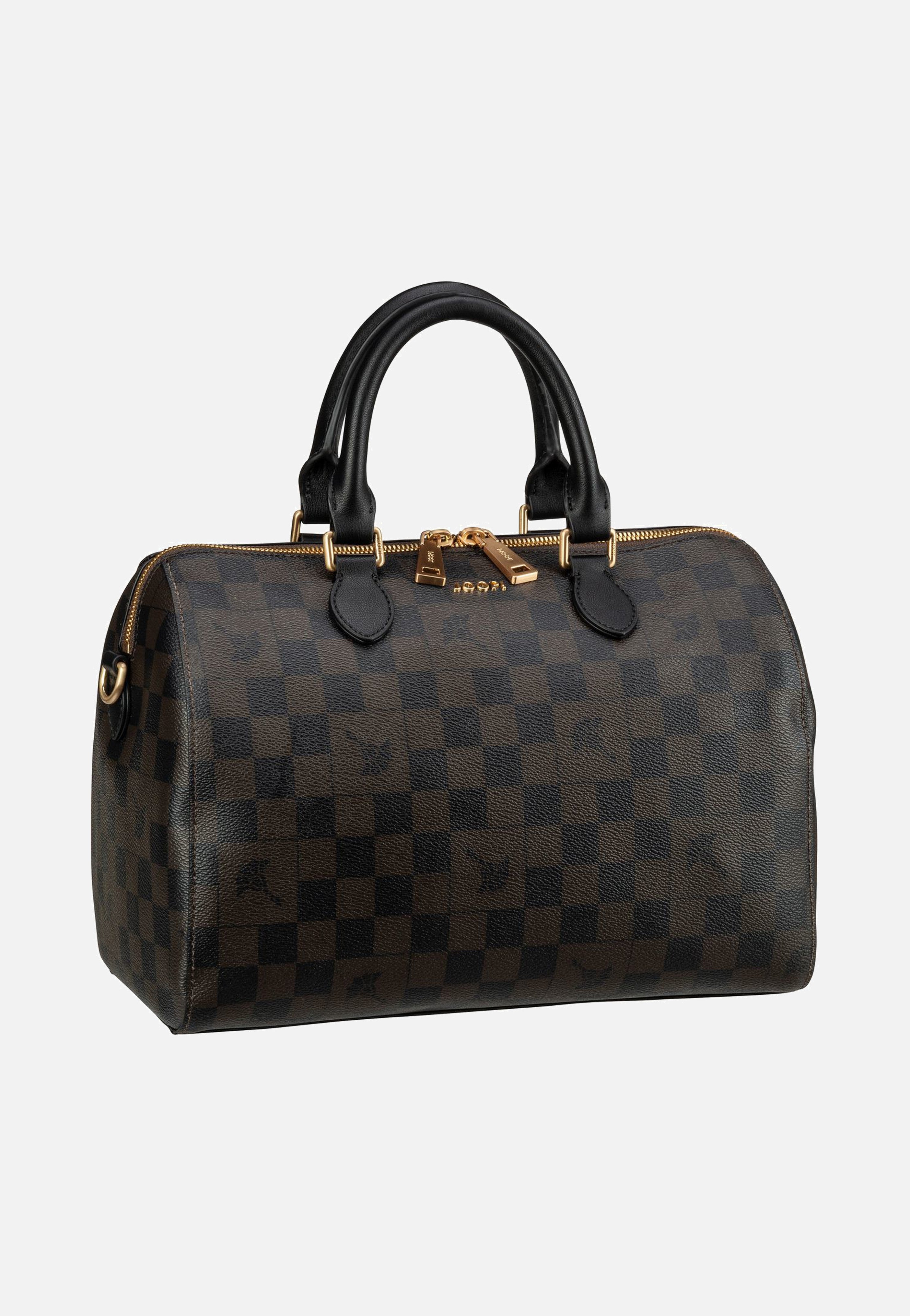 Joop - Cortina Piazza Aurora HandBag SHZ Seal Brown - Bowling Bag | Women-Image