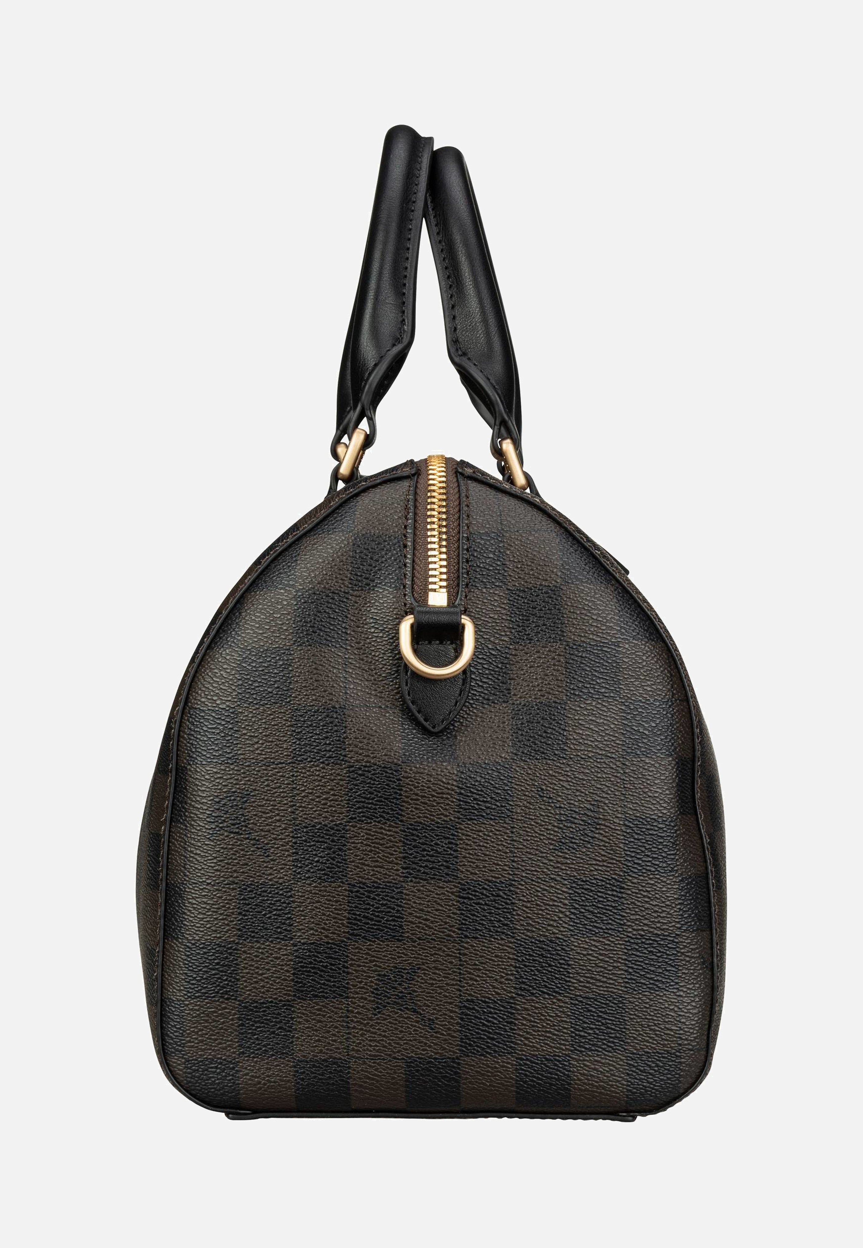 Joop - Cortina Piazza Aurora HandBag SHZ Seal Brown - Bowling Bag | Women-Image