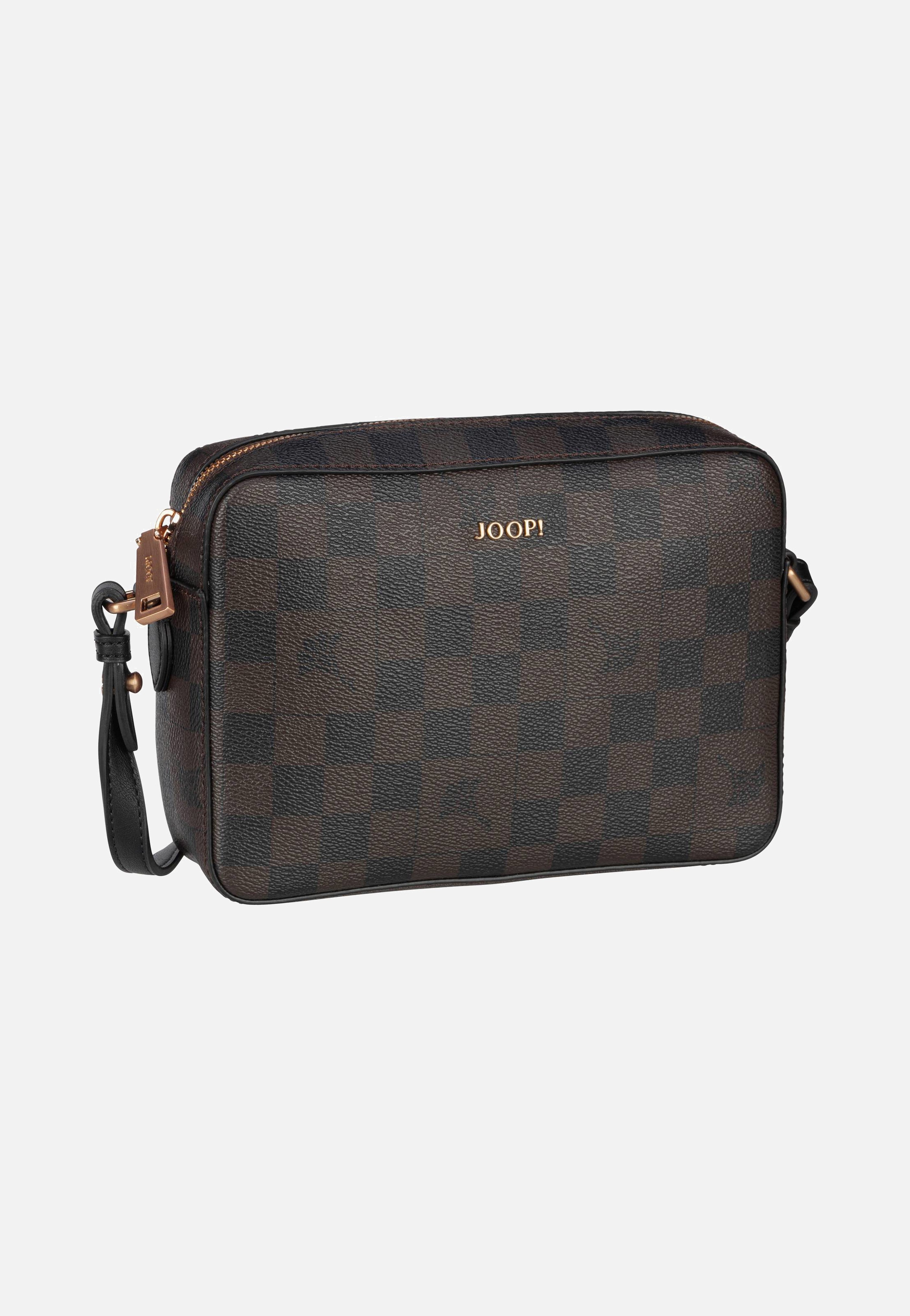 Joop - Cortina Piazza Cloe SHZ Seal Brown - Shoulder Bag | Women-Image